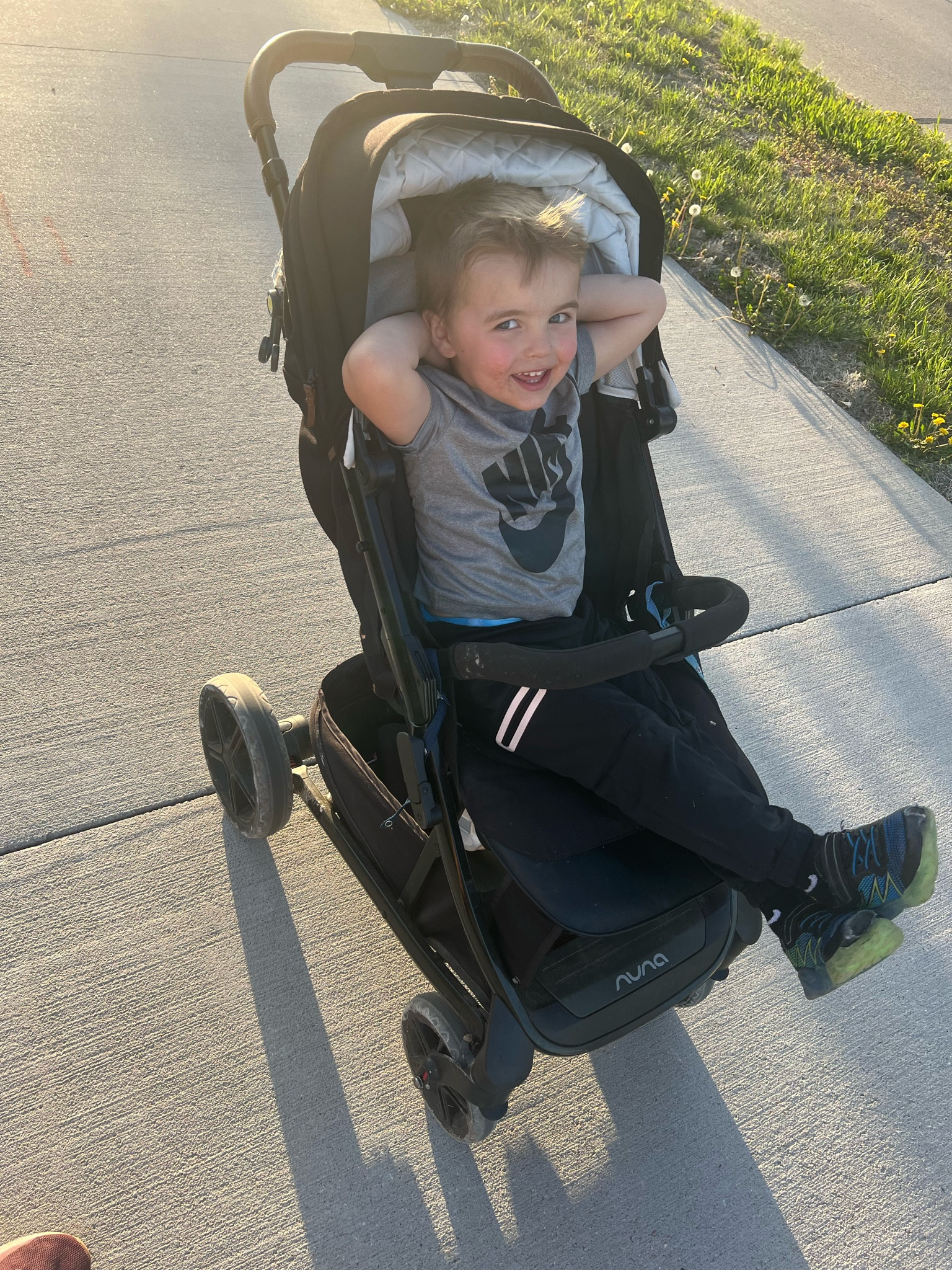 The grey version of our stroller is $125 off! We LOVE this thing! Nuna products are such great quality! 

#LTKsalealert #LTKbaby #LTKfamily