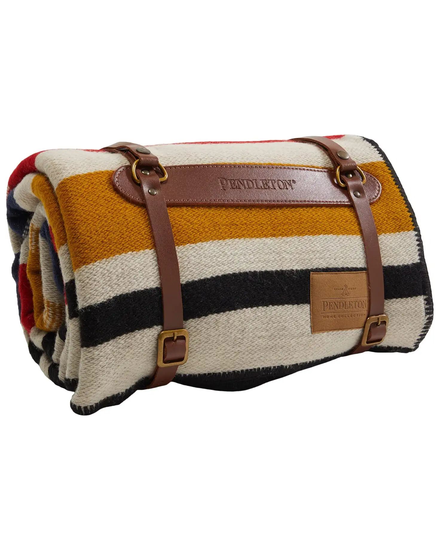 Pendleton Wool Carrier with Throw | Zappos