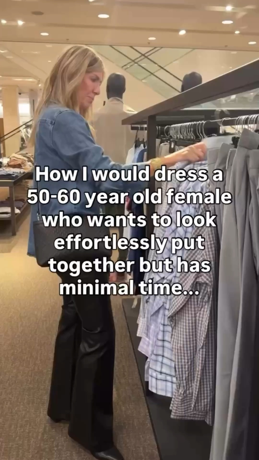 Effortless style is all about having the right pieces and knowing how to combine them. 
When time is short, make getting dressed the easiest part of your day with these tips!