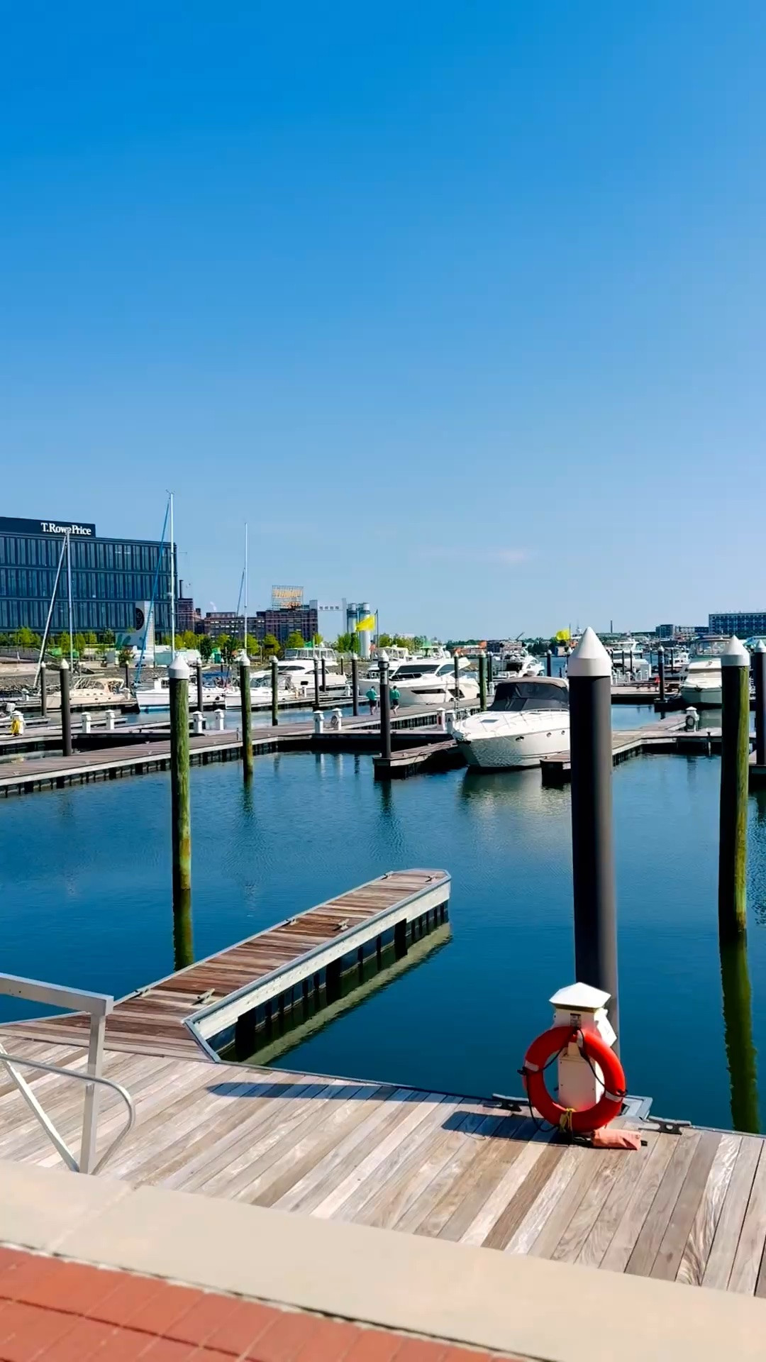 Harbor Morning

☀️ Good morning from Baltimore’s Inner Harbor.

Some of my best ideas don’t happen behind a desk, they happen while walking with a coffee in hand.

Fresh air. Fresh perspective. Fresh goals.

Today’s look is linked in my LTK. Wishing you a morning that leaves you inspired before the day even begins. 💛

#LTK #MorningWalk #Baltimore #InnerHarbor #CoffeeFirst #EverydayStyle #LifestyleCreator #SummerStyle

#LTKmorningroutine #LTKdayinmylife #LTKvlog