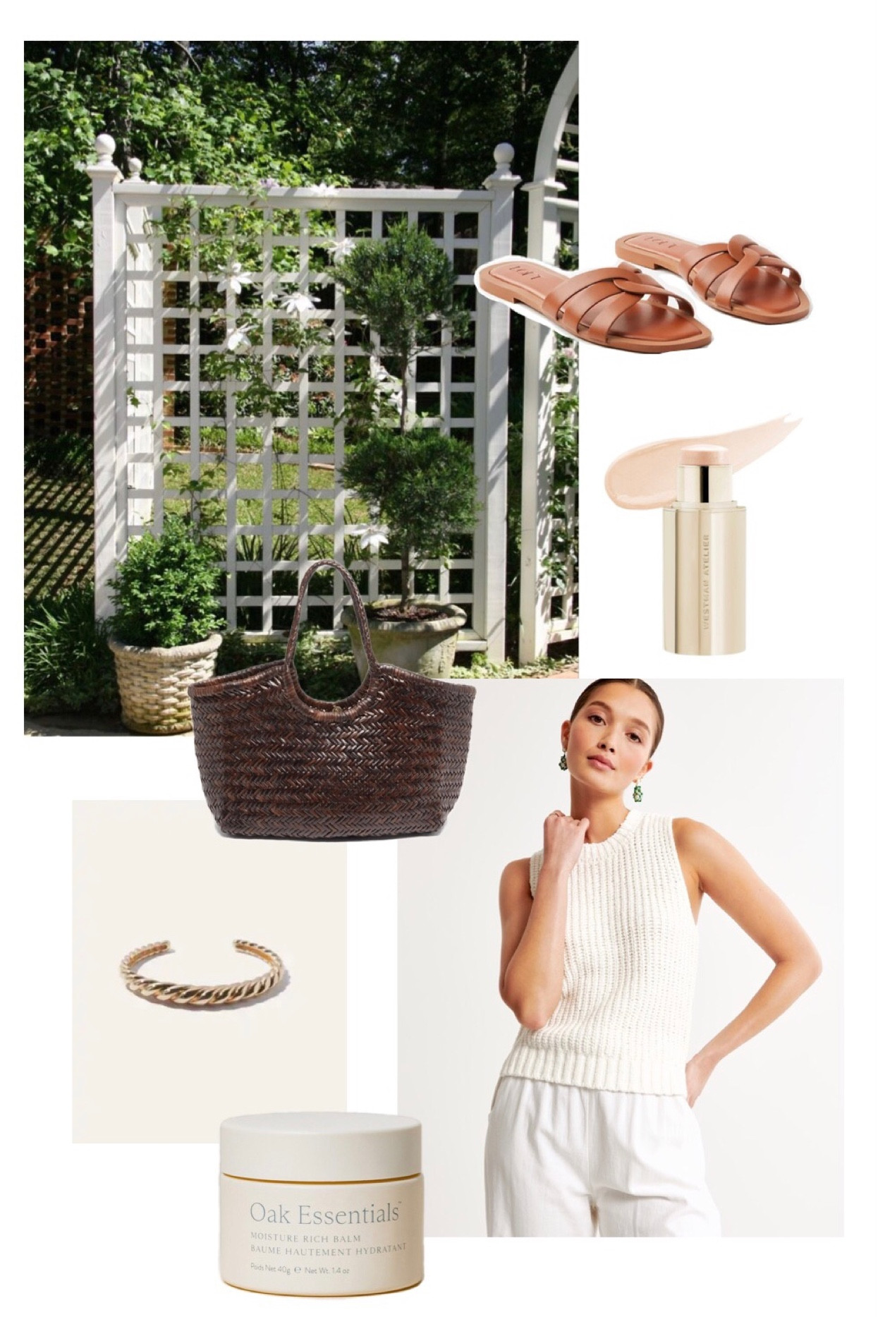 Garden chic 🪴 

#LTKstyletip #LTKSeasonal