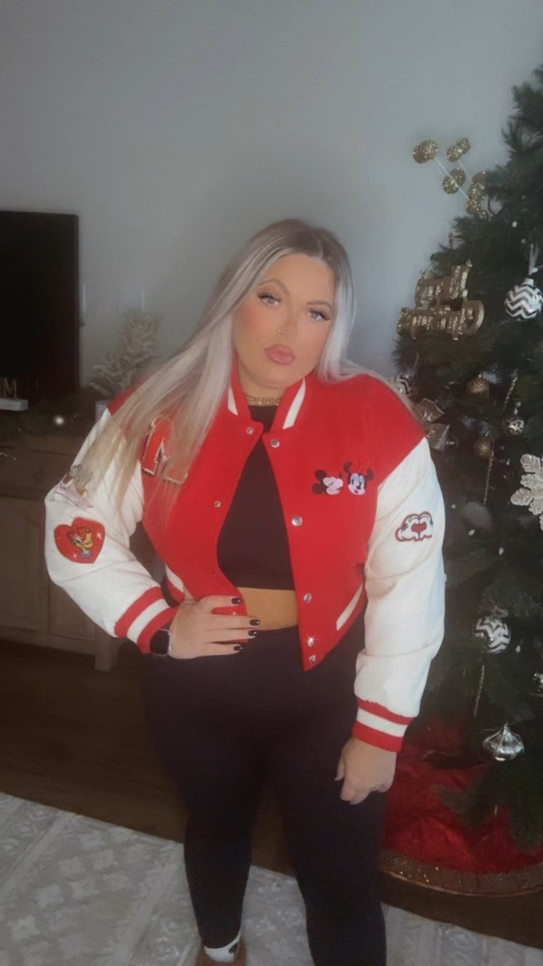 The perfect jacket for Disney! 

#LTKStyleTip #LTKGiftGuide #LTKMidsize