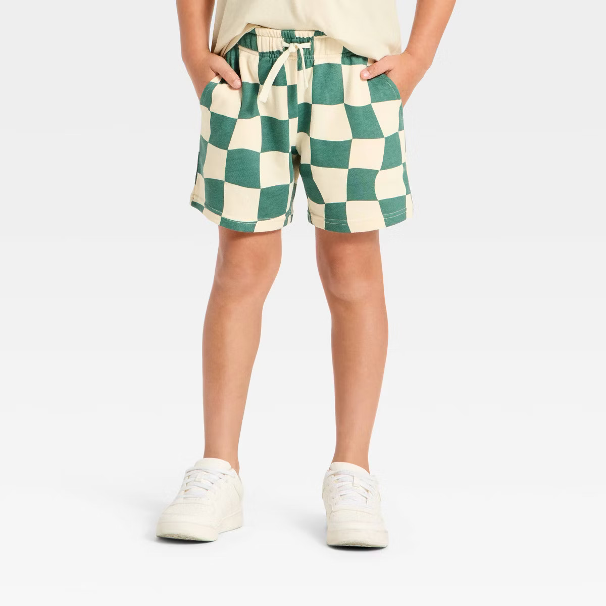 Grayson Threads Kids Boys' 'At the Knee' Pull-On Shorts | Target