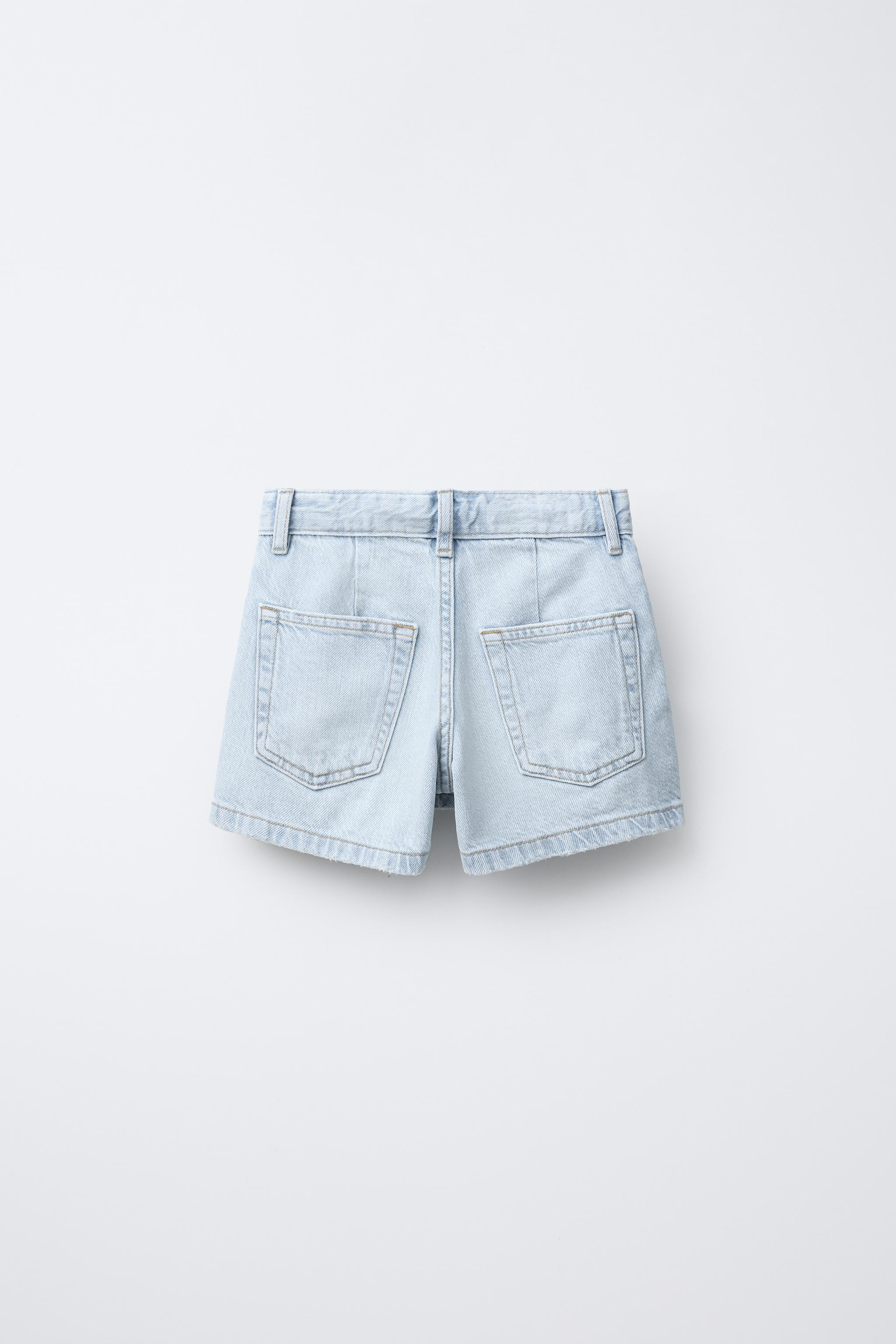 DENIM SKORT | Zara US