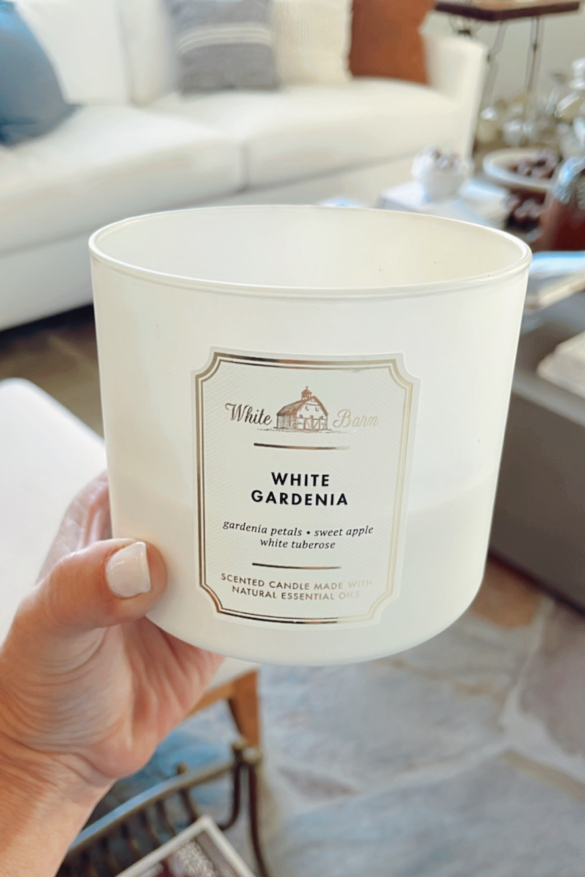 Current favorite candle. This one smells so good! 

#home #gift #candle 

#LTKSaleAlert #LTKFindsUnder50 #LTKHome