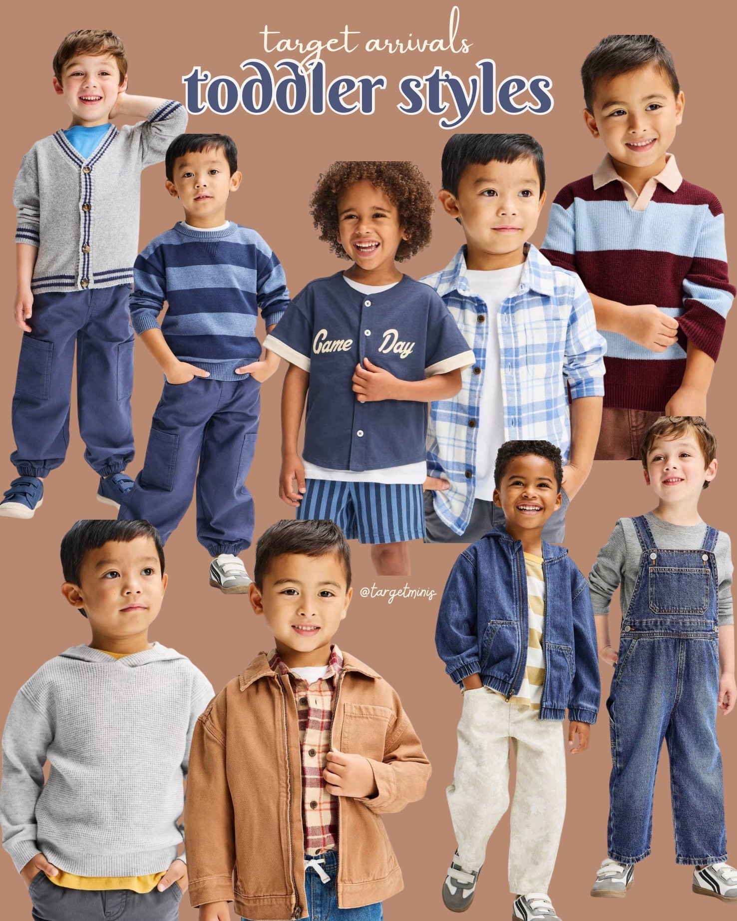 New toddler styles 

Target finds, Target style, kids fashion

#LTKgrwm #LTKmomlife #LTKKids
