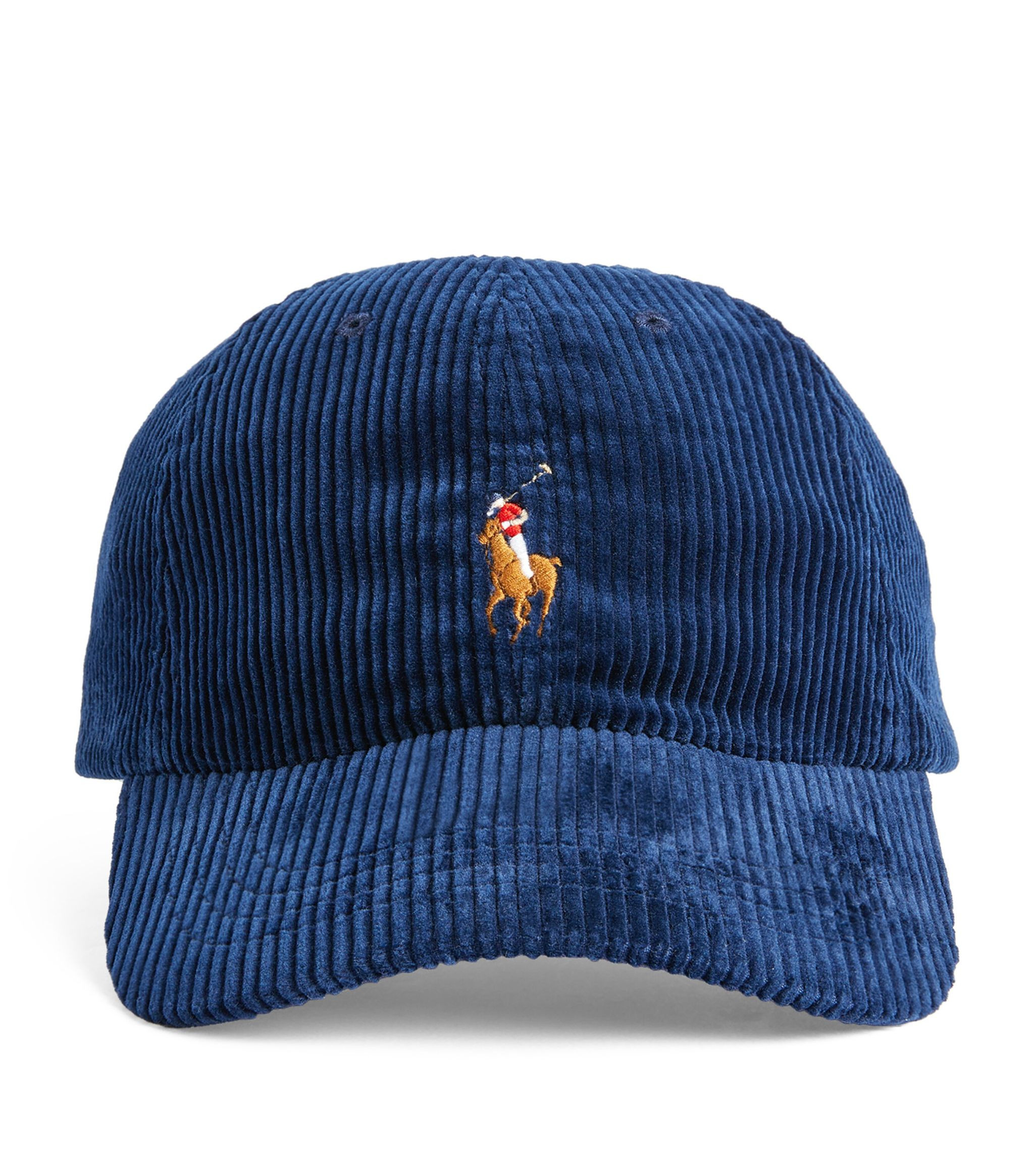 Corduroy Logo Baseball Cap | Harrods