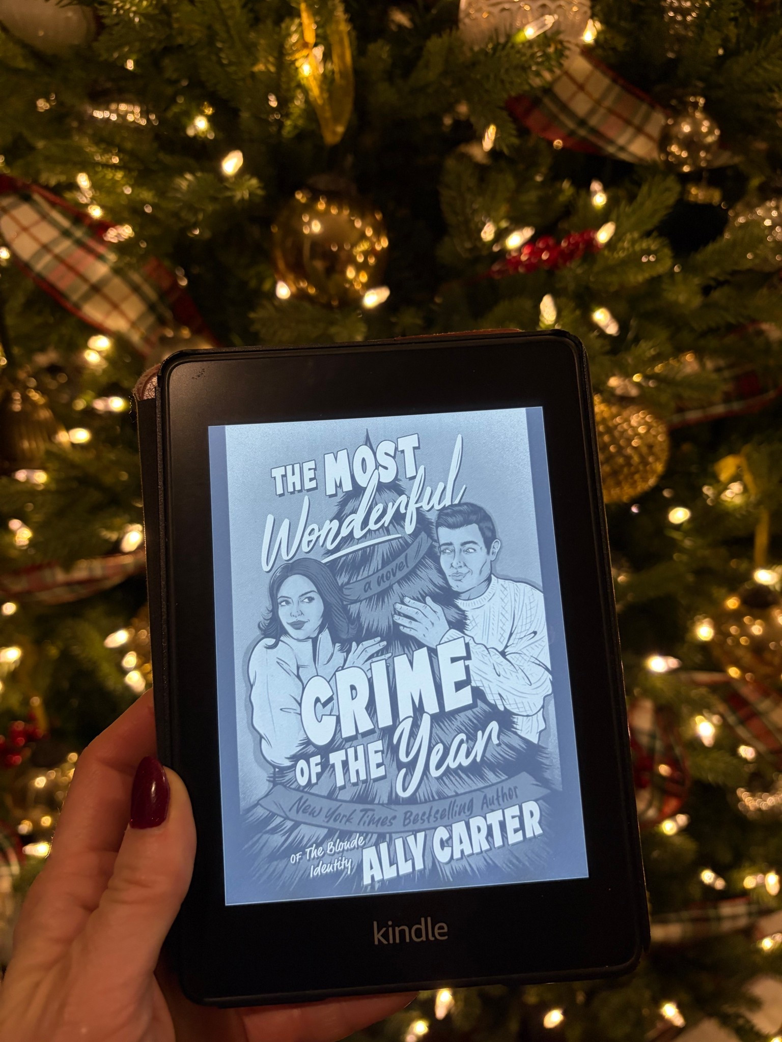 Easy and fun Christmas mystery!  

#LTKHome