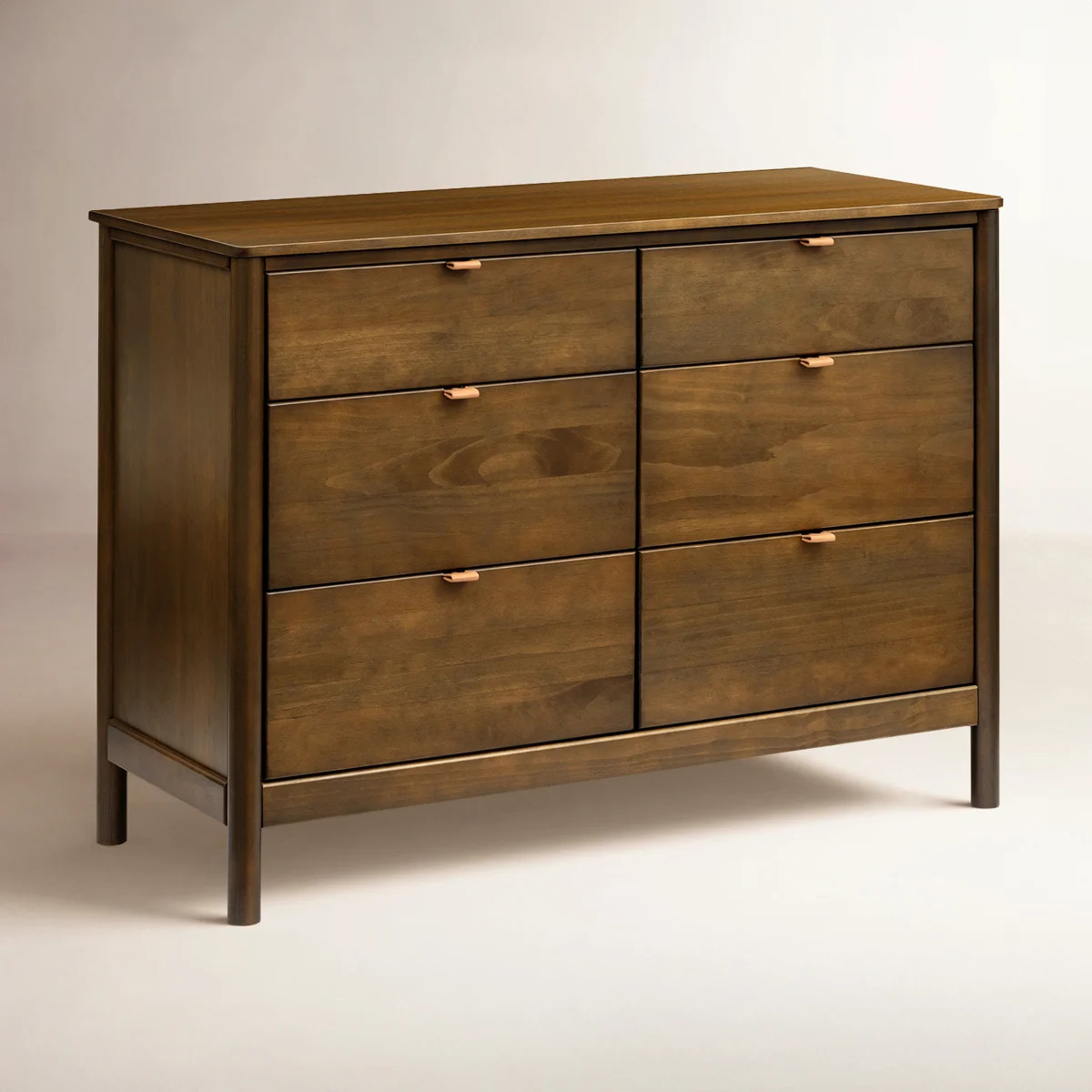 babyletto Bondi 6-Drawer Double Dresser & Reviews | Birch Lane | Birch Lane