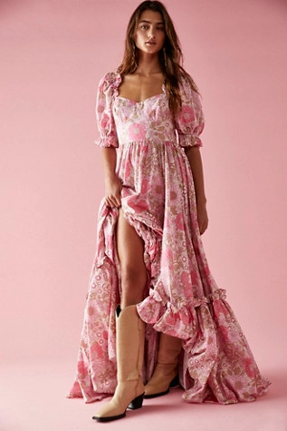 Selkie The Ritz Dress | Free People (Global - UK&FR Excluded)