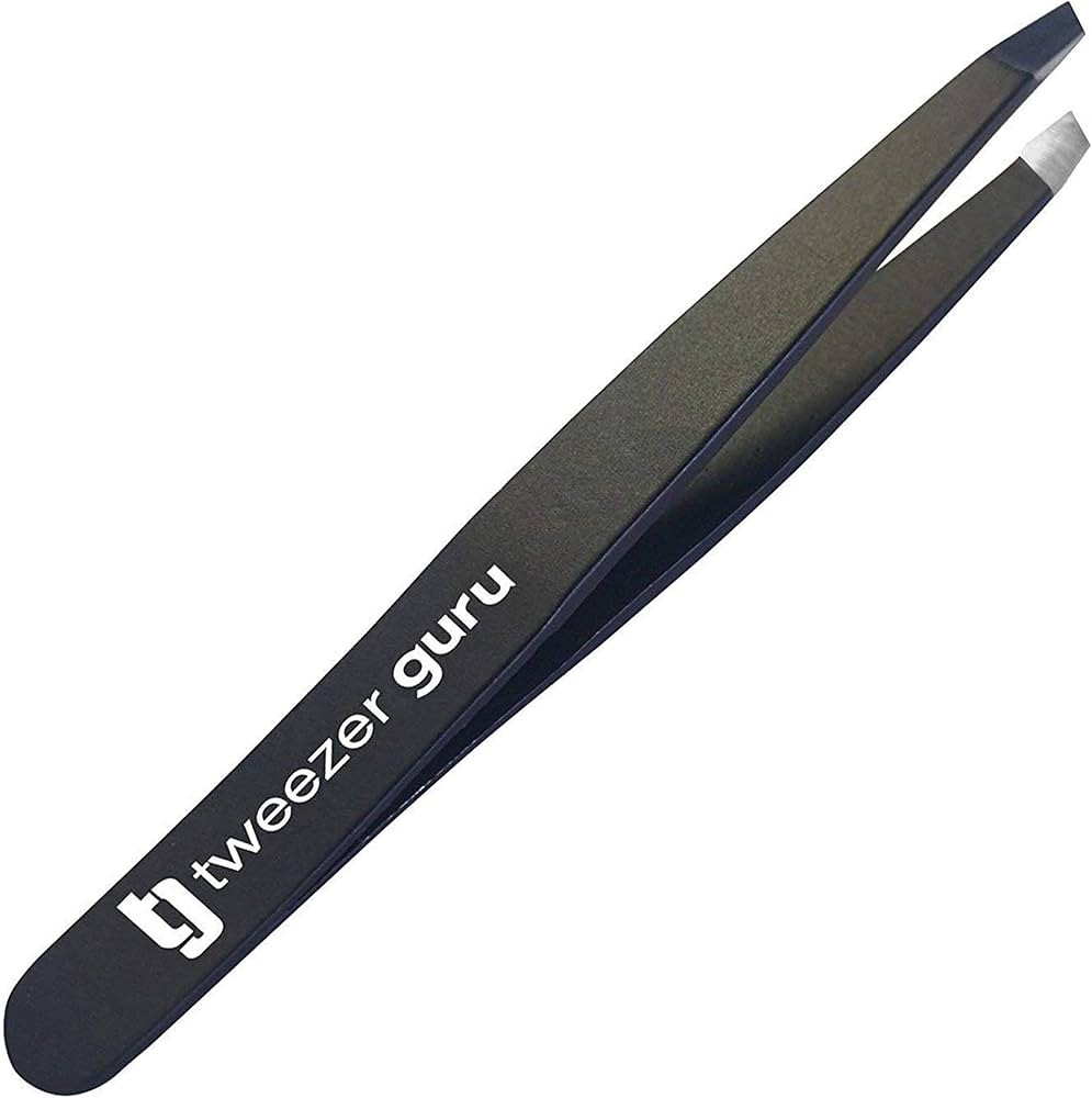 Visit the TWEEZER GURU Store | Amazon (US)