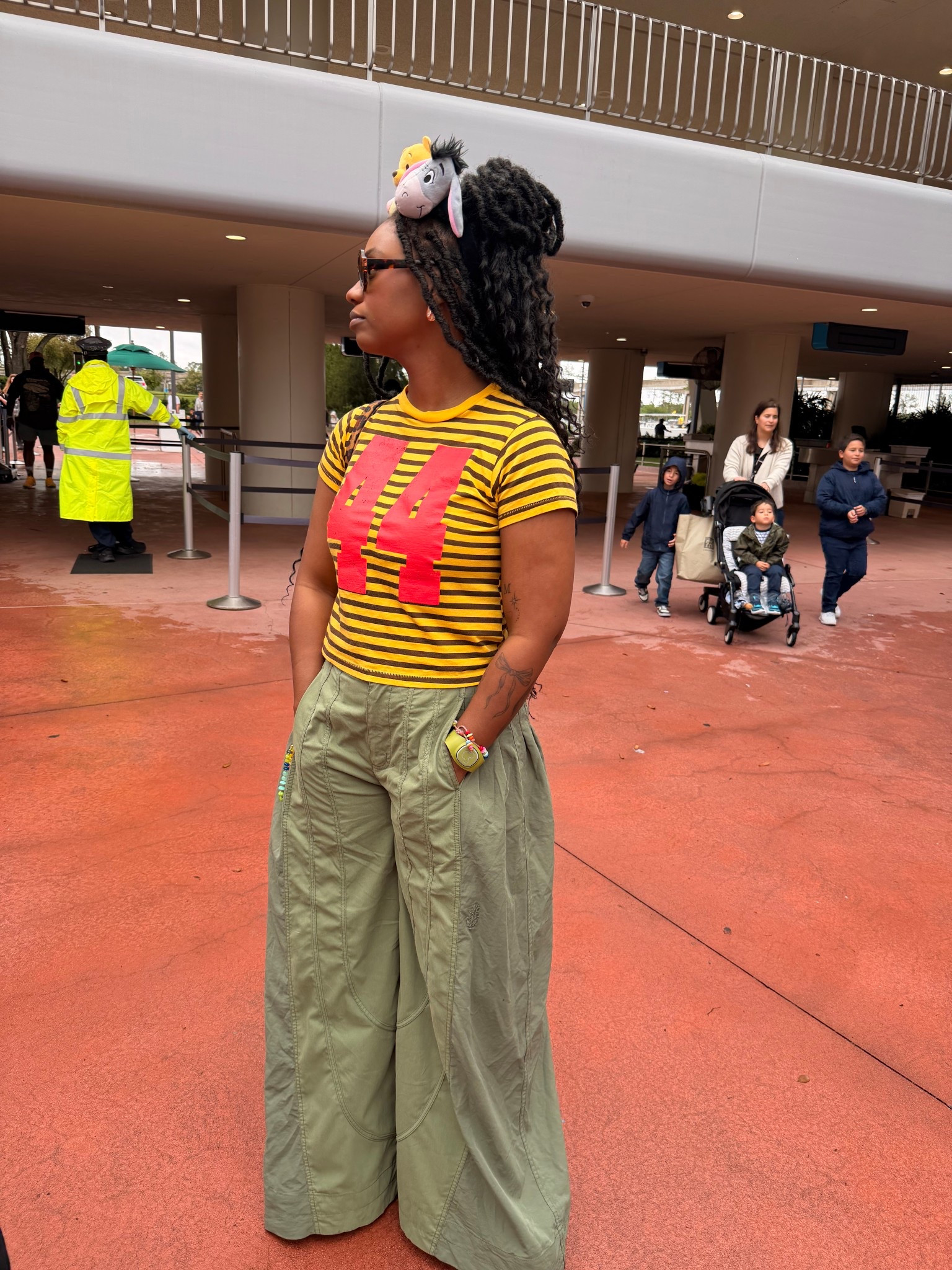 Epcot Day!
Shirt: Small
Pants: Smalll

#LTKootd #LTKgrwm #LTKdayinmylife