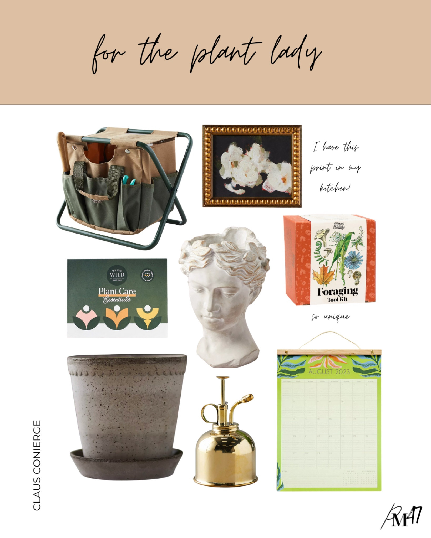 Claus Concierge: For the Plant Lady

#LTKHoliday #LTKSeasonal #LTKGiftGuide