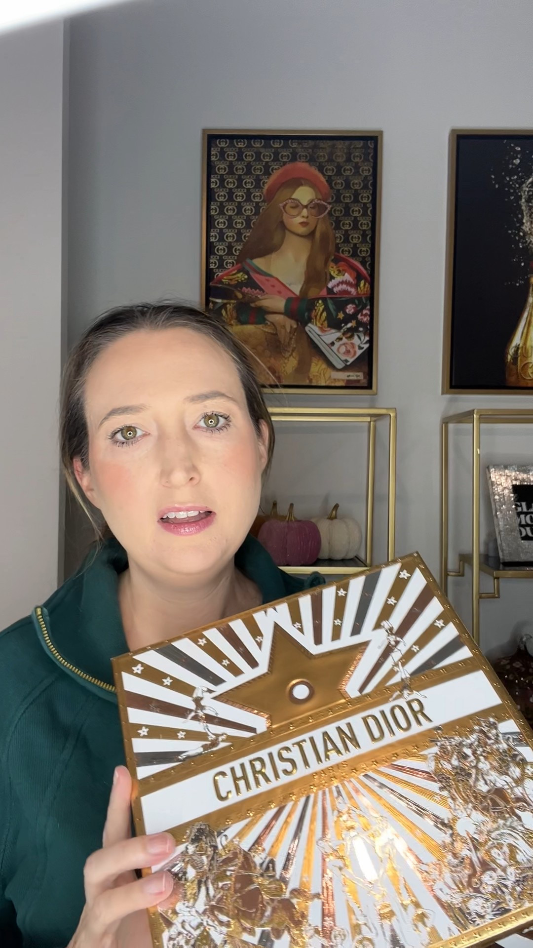 New Dior holiday items are here!!

#LTKBeauty #LTKHoliday #LTKGiftGuide