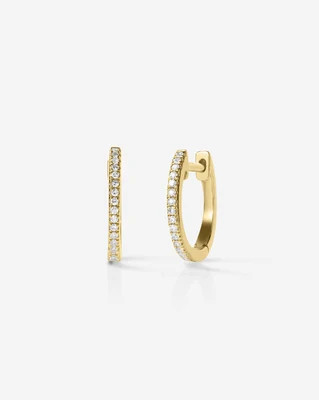Diamond Huggies | Ring Concierge