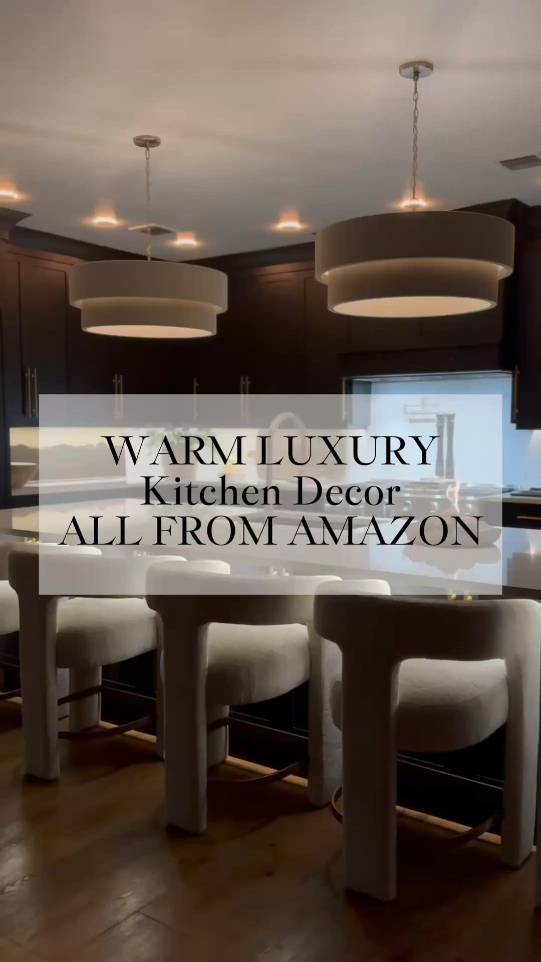 Where warmth meets elegance—affordable finds from Amazon that will help transform your space. 

Spending the most time in the kitchen,  I love to have things warm, functional and beautiful 💗💕

Kitchen Decor
Kitchen Inspo
Interior Designer 
Luxury Kitchen Inspo

#warmluxury #kitchendecor #interiordesigner #founditonamazon #kitcheninspo #amazonkitchen 



#LTKFindsUnder100 #LTKHome