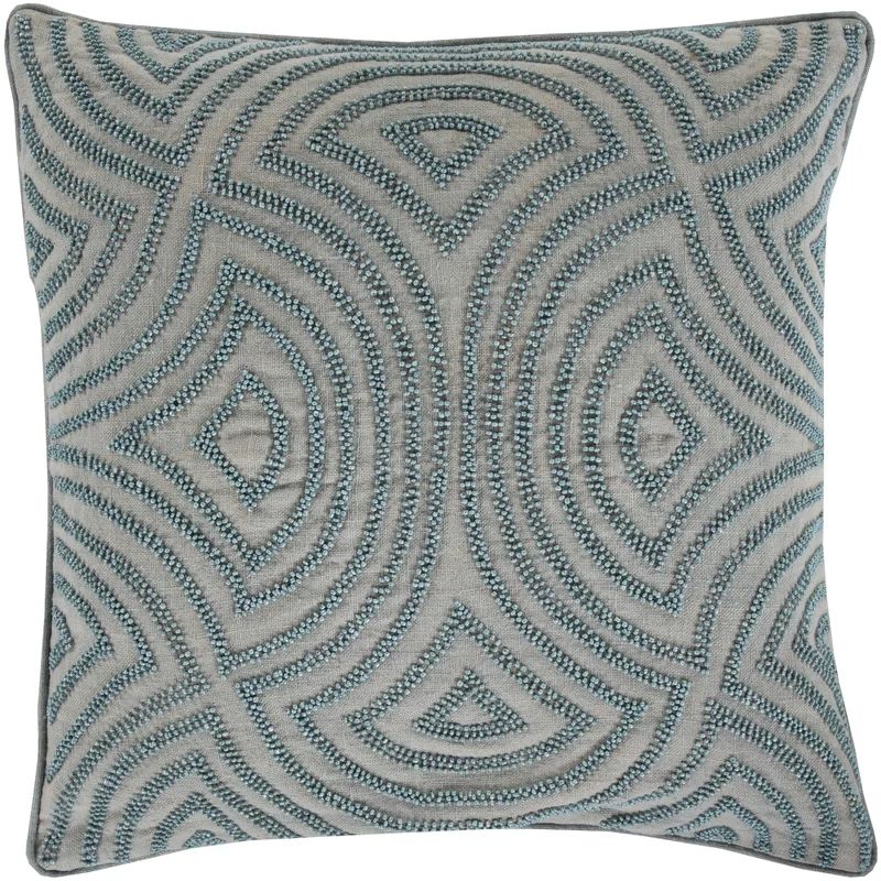 Kaymon 100% Linen Throw Pillow Cover | Wayfair North America