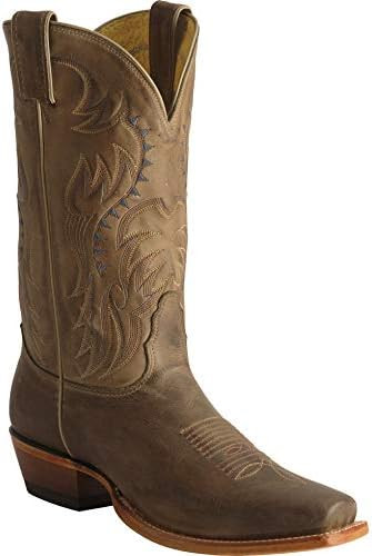 Nocona Men's Brisby Tan 12" Height (MD2711) | Amazon (US)