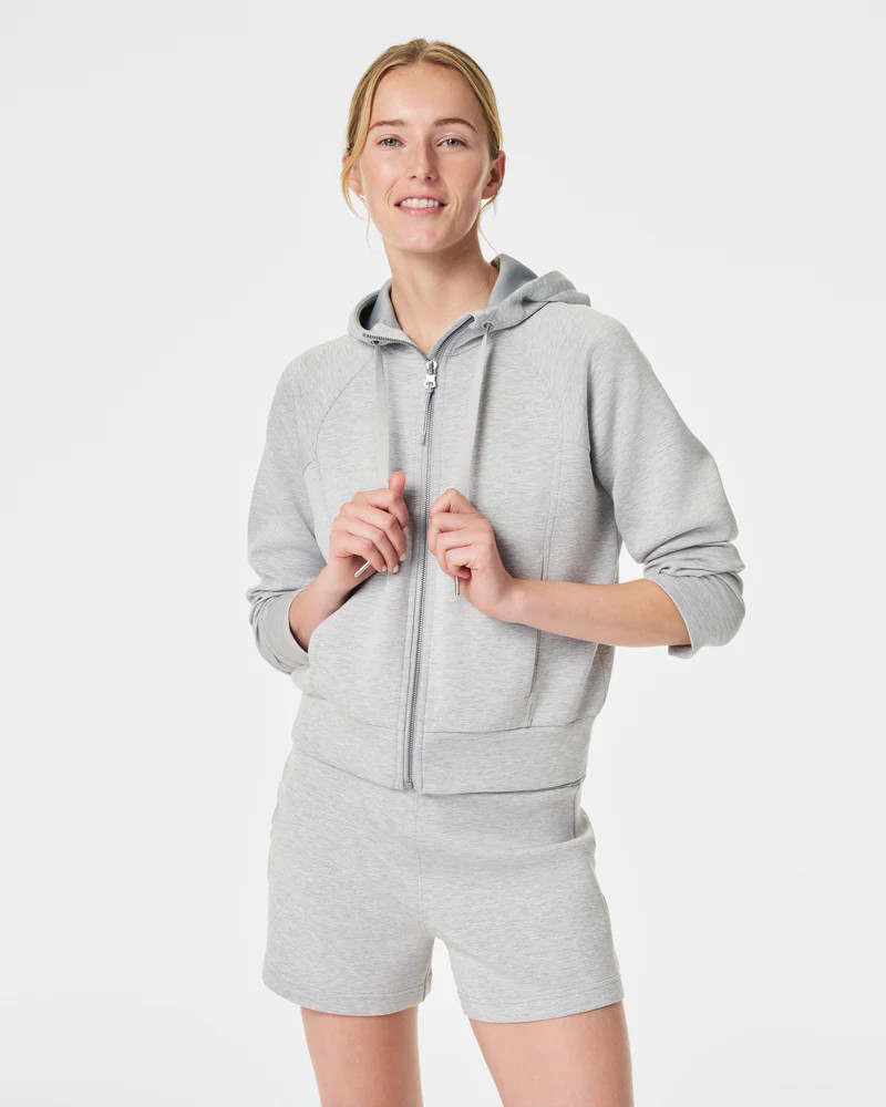 SPANX® AirEssentials Full Zip Hoodie | Spanx