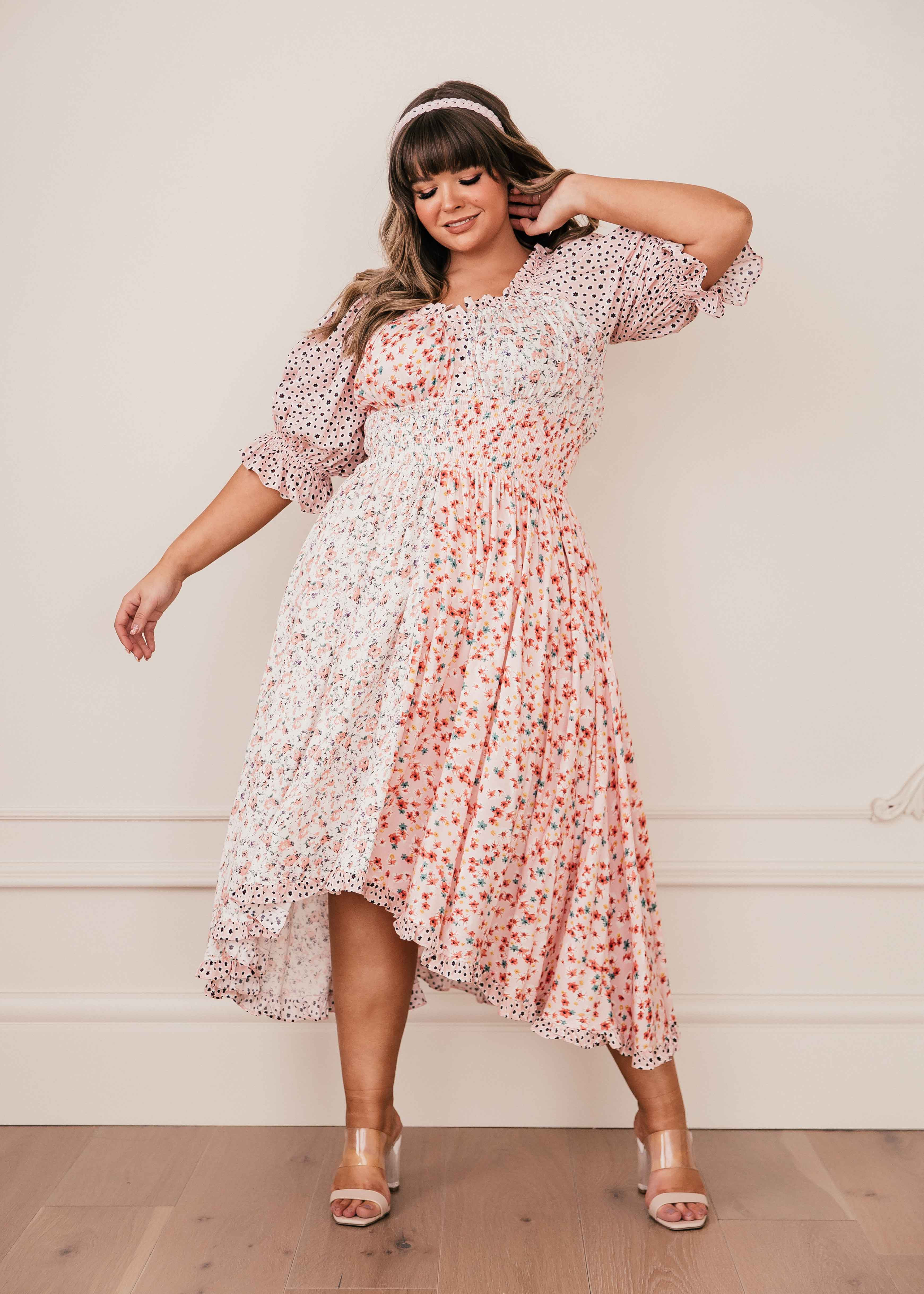 Tea Garden Dress | JessaKae