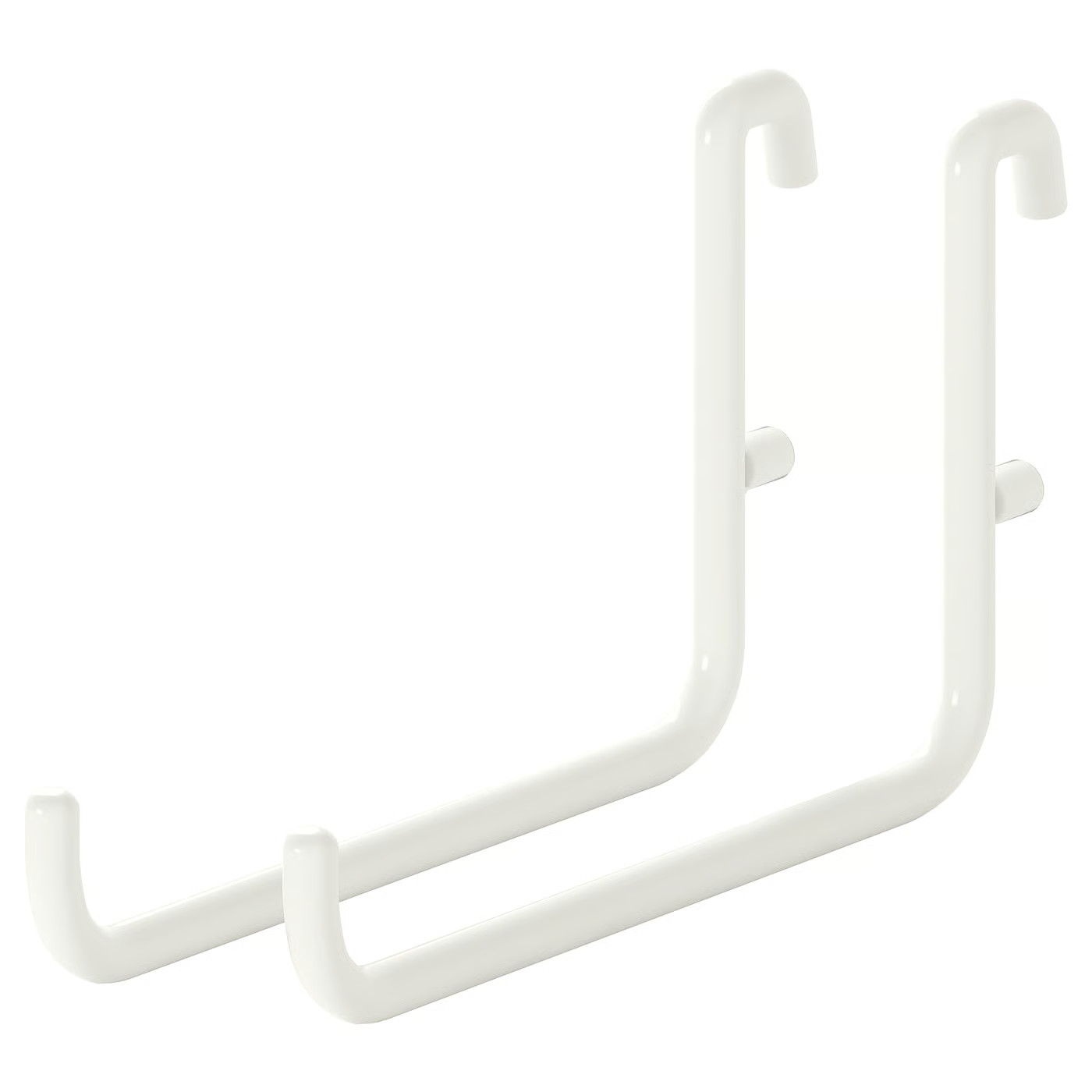 SKÅDIS Hook, white | IKEA US