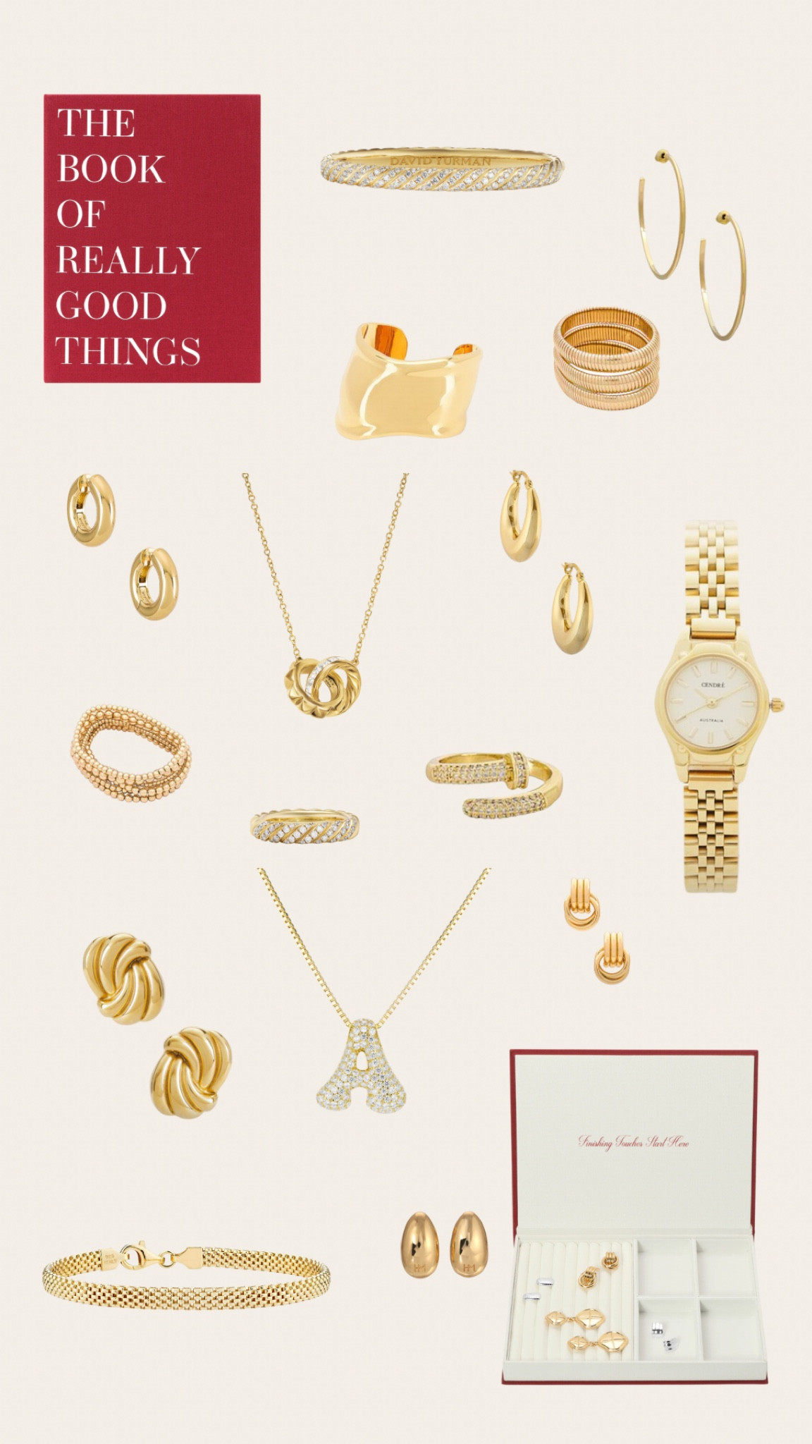 christmas wishlist for the jewelry lover pt.2