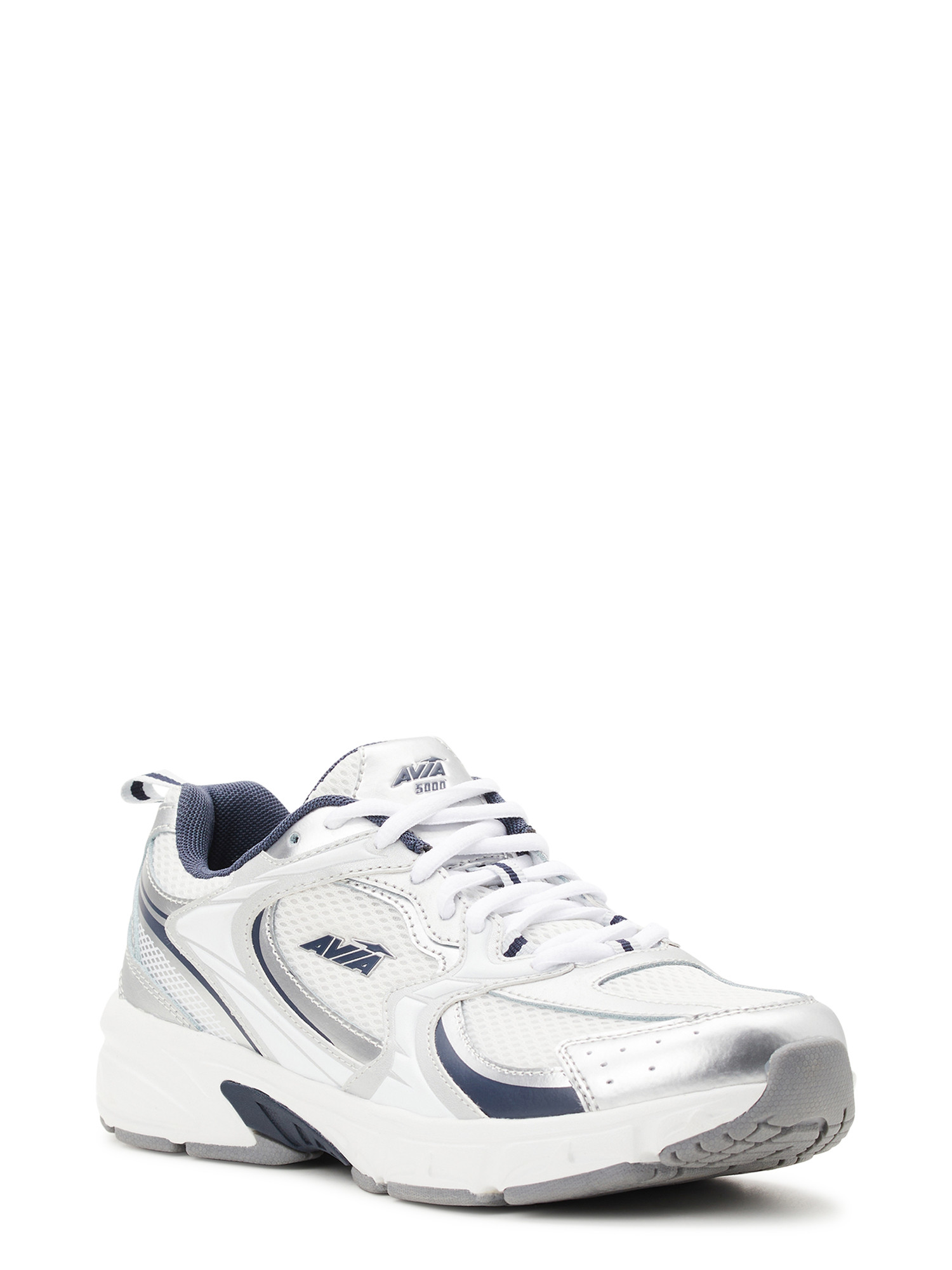 Avia Women's 5000 Performance Sneakers, Sizes 6-12, Wide Width Available | Walmart (US)