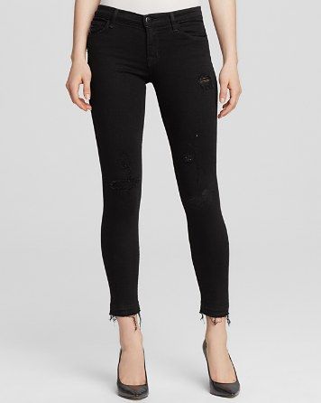 Exposure Destructed Jeans | Bloomingdale's (US)