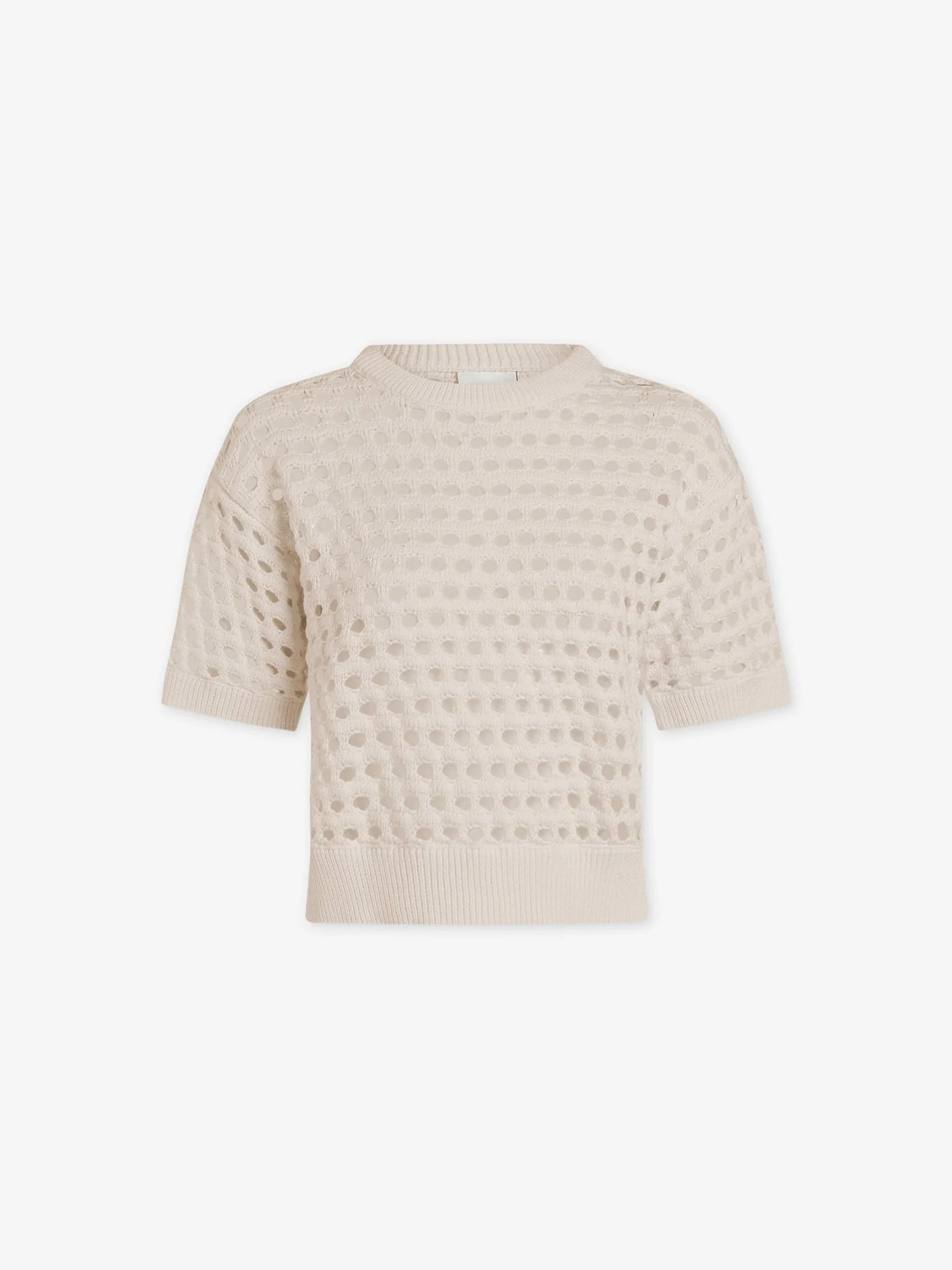 Claybourne Knit Tee | Varley USA