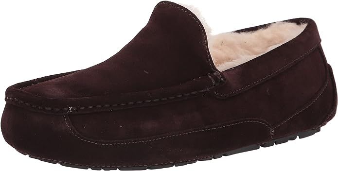 UGG Men's Ascot Slipper | Amazon (US)