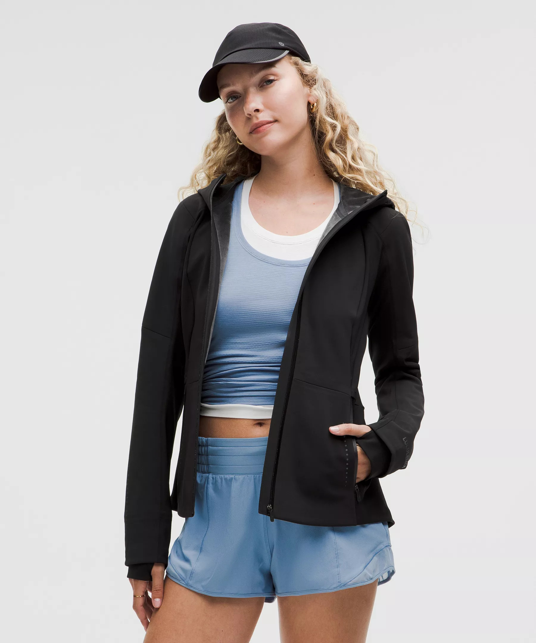 Women's Cross Chill Performance Jacket | lululemon (CA)