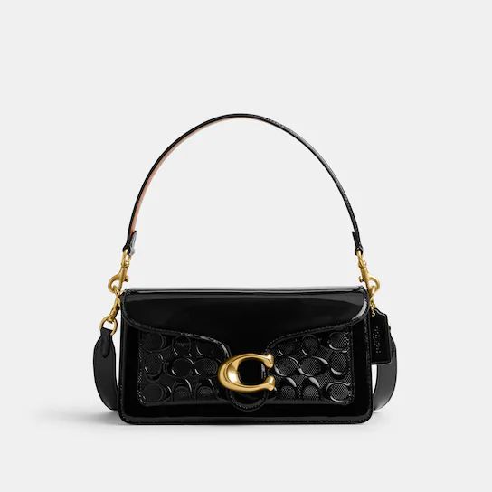 Tabby Shoulder Bag 26 In Signature Leather | Coach (US)