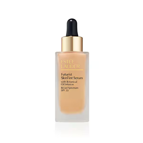 Estée Lauder Futurist SkinTint Serum Foundation With Botanical Oil Infusion SPF 20, 1N2 Ecru | Estee Lauder (US)
