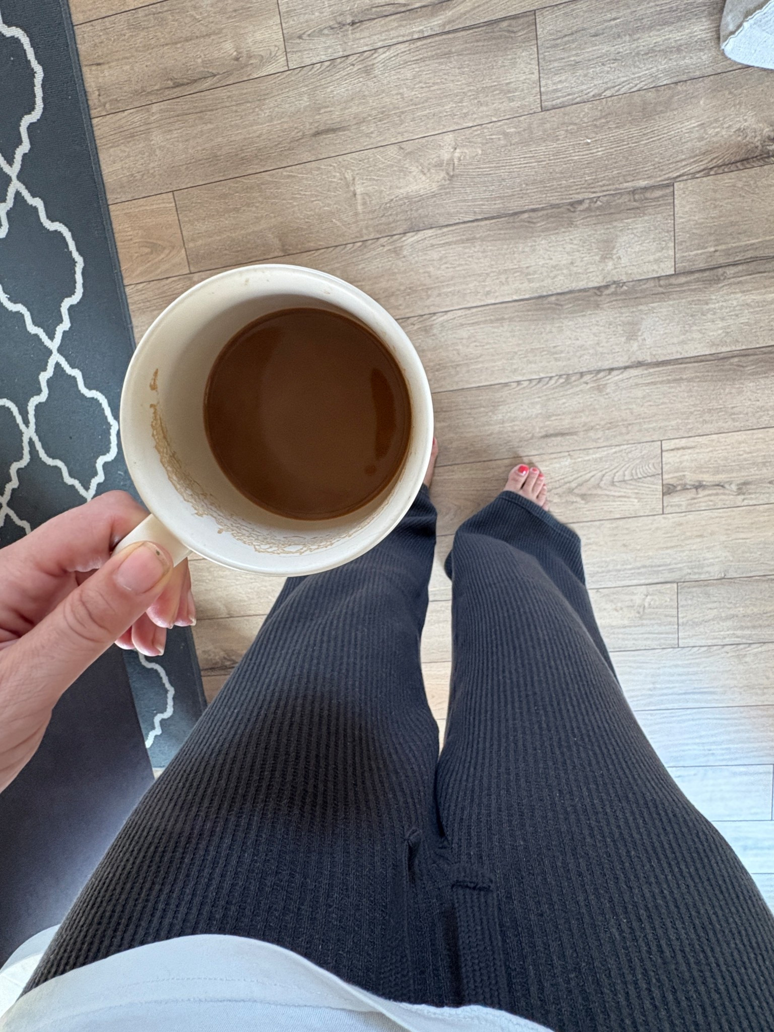 The comfiest and cutest waffle pants  

#LTKcurves #LTKsale #LTKcanada