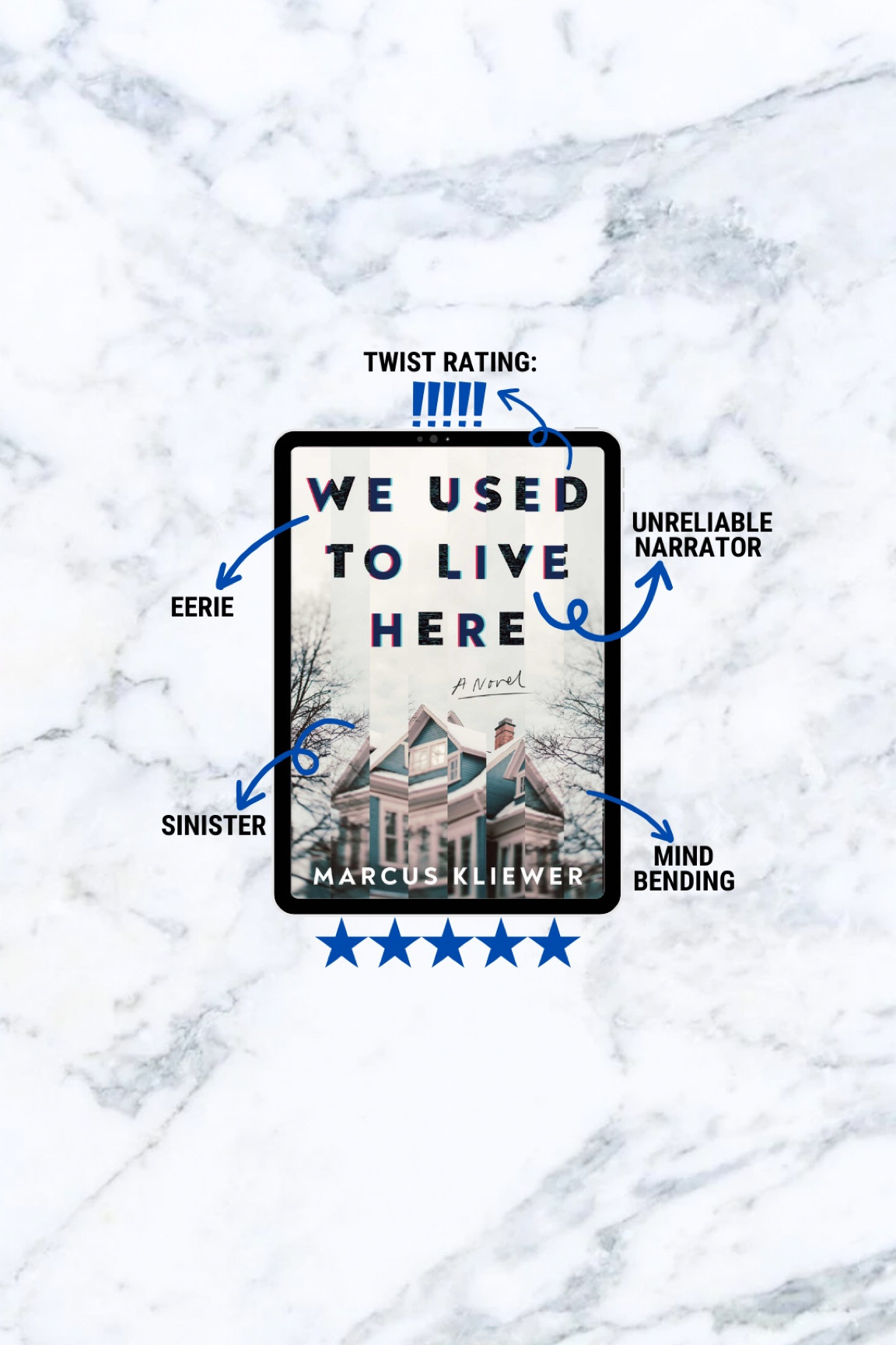 ⤹ 𝙖𝙪𝙙𝙞𝙤𝙗𝙤𝙤𝙠 𝙧𝙚𝙫𝙞𝙚𝙬:
🎧 We Used to Live Here
📈 𝙤𝙫𝙚𝙧𝙖𝙡𝙡 𝙧𝙖𝙩𝙞𝙣𝙜: ★★★★★
❗ 𝙩𝙬𝙞𝙨𝙩 𝙧𝙖𝙩𝙞𝙣𝙜:  ★★★★★
⬇️ 𝙨𝙥𝙤𝙞𝙡𝙚𝙧 𝙛𝙧𝙚𝙚 𝙧𝙚𝙫𝙞𝙚𝙬: below
…
𝙤𝙫𝙚𝙧𝙖𝙡𝙡 𝙧𝙖𝙢𝙗𝙡𝙞𝙣𝙜𝙨:
I normally steer clear of books that dabble in “horror,” but when @dr.bookbabe takes time to message me to listen to a specific book, I listen. 

Bookstagram seems pretty divided on this one. I have seen some people DNF it. Some have rated it very low, and others rave about it. I personally fall into the camp of people that loved it. Sure, it has its faults. I’m not crazy about anything with paranormal elements (especially evil stuff), but I really enjoyed this novel. If I wasn’t such a chicken, I would’ve finished it in less than 24 hours. But I am a chicken, so it took me a few days because I only listened when my husband was home.

I can’t believe it is a debut novel! The story is gripping. The MC is very unreliable and doesn’t always make the best decisions. I was hooked and constantly holding my breath to find out what happened next. The author did an amazing job at creating the creepiest setting and making the reader question what is real. 

I have to give this 5-stars solely based on the fact that I will be thinking about this book for a long time. I actually plan on purchasing the physical copy and rereading it to see anything I missed (also as a trophy).

𝙩𝙝𝙚 𝙩𝙬𝙞𝙨𝙩 (𝘴𝘱𝘰𝘪𝘭𝘦𝘳 𝘧𝘳𝘦𝘦):
My jaw was on the floor the entire book. Everything shocked me. I sat in silence for a good 5-minutes contemplating life when I was finished. Now that a few days have passed, I have a better grip on what happened. Needless to say, I was gaping out loud, clutching my pears, and holding on for dear life. 

𝙩𝙝𝙚 𝙖𝙪𝙙𝙞𝙤𝙗𝙤𝙤𝙠:
I don’t always love single narrator audiobooks (technically this has two), but this narrator was phenomenal. I felt like I was right there in the book with my heart pounding the entire time. There are various news articles and other materials referenced throughout the book. This was read by a second narrator in “newscaster” style, which really added to the overall creepy feel.

#LTKTravel #LTKFindsUnder50 #LTKWatchNow