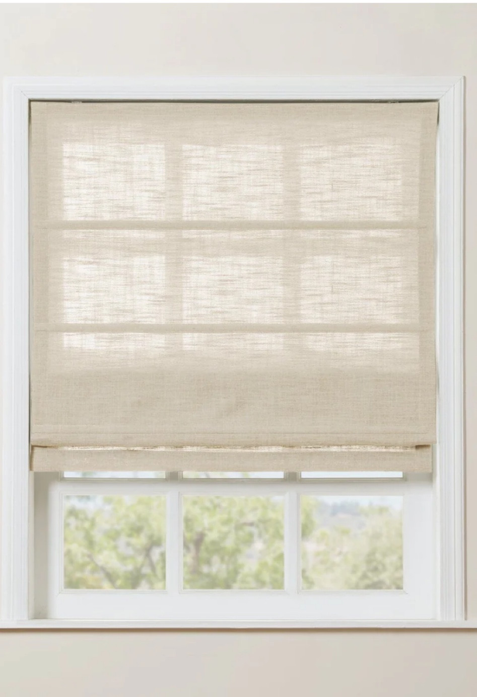 Two Pages Cordless Roman Shades ✨