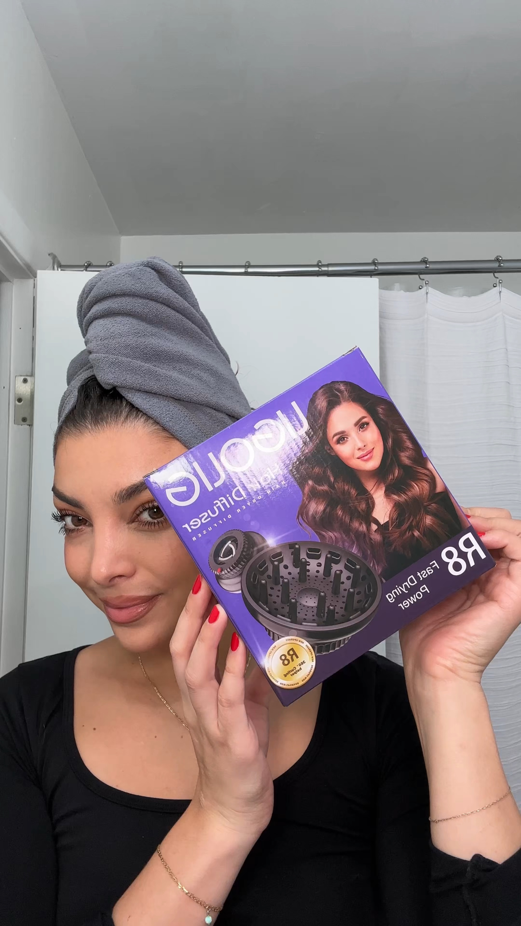 Savee yourself money and extra blowdryer by using this universal curl diffuser! It works amazing and its great for traveling too. 

#LTKstorytime #LTKBeauty #LTKGiftGuide