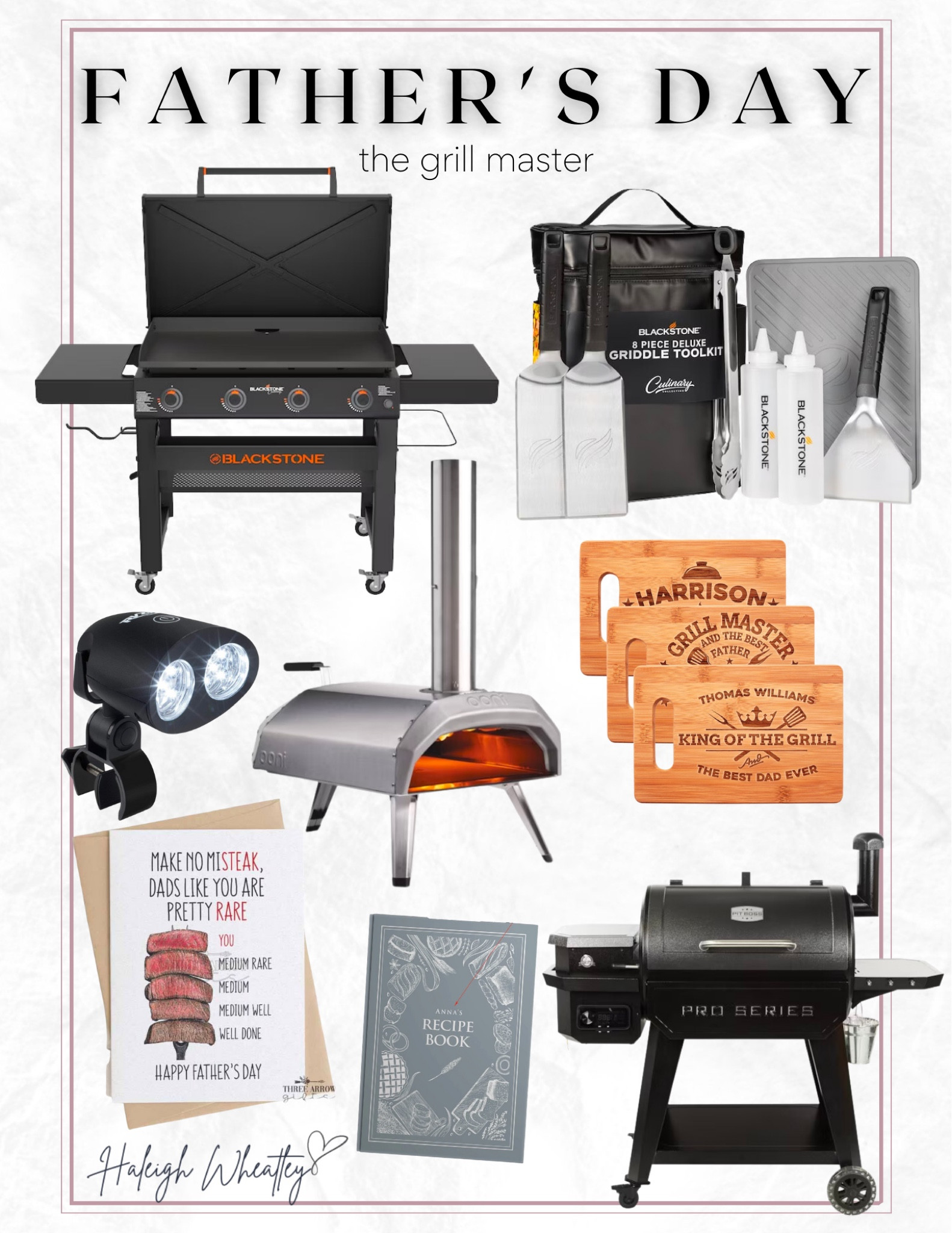Father’s Day Gift Guide for the Grill Master 🥩

#giftsfordad #husband #mensgifts #outdoorkitchen #patio 

#LTKGiftGuide #LTKfamily #LTKmens