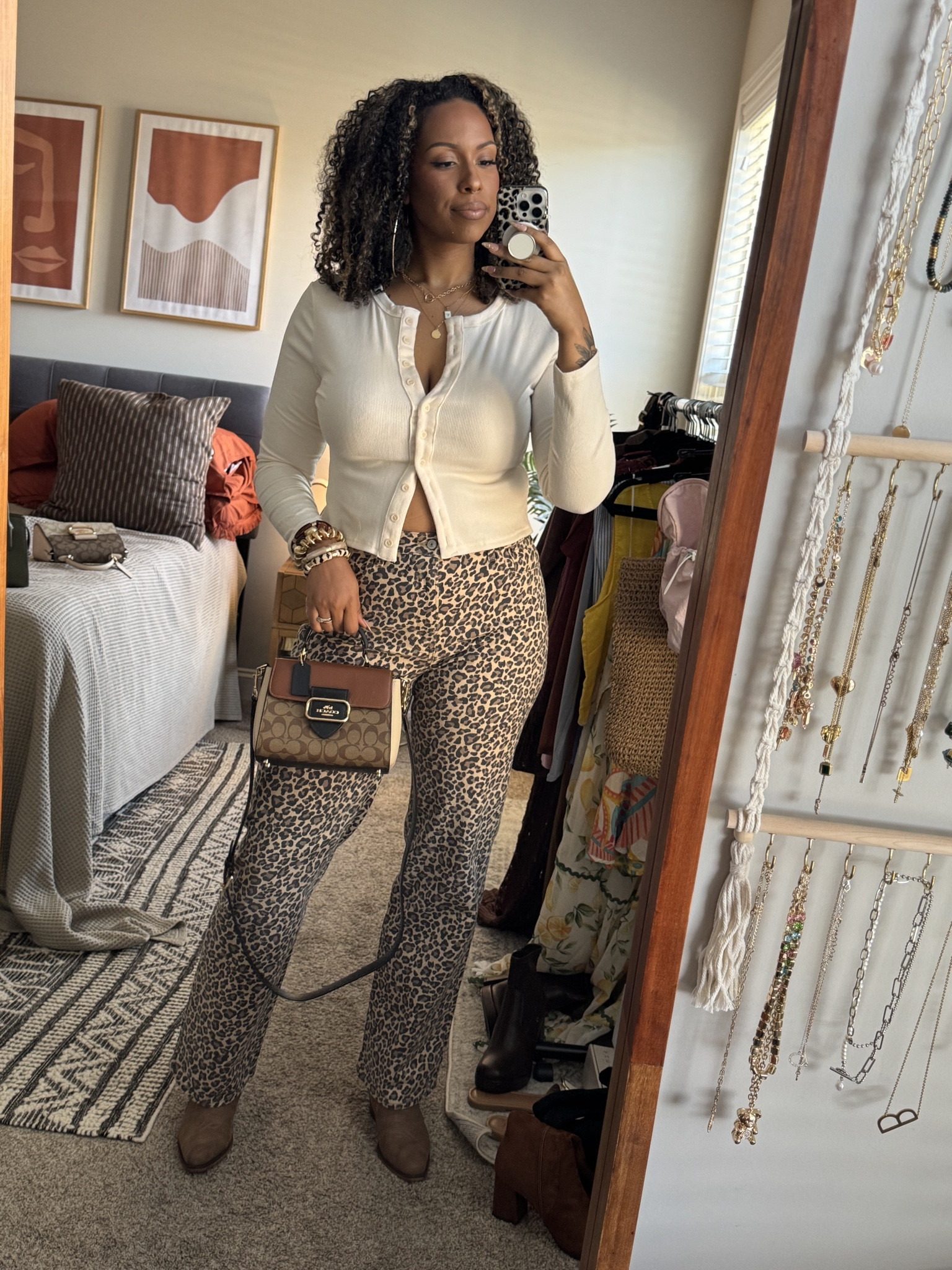 Fall Outfit on a Tall size 12

6’0 | 31 XLong 

#LTKFindsUnder100 #LTKTall #LTKMidsize