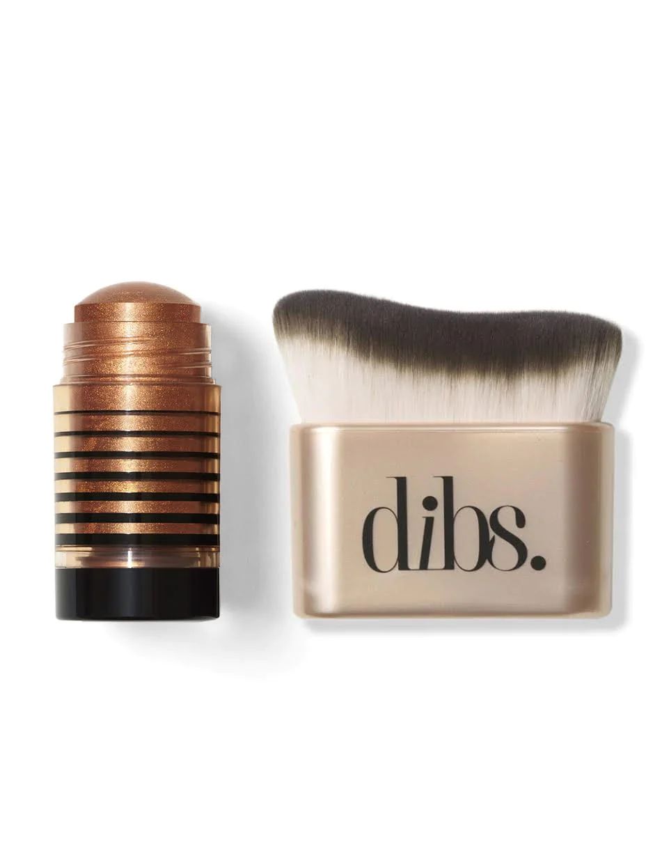 Desert Island Duo | DIBS Beauty | DIBS Beauty