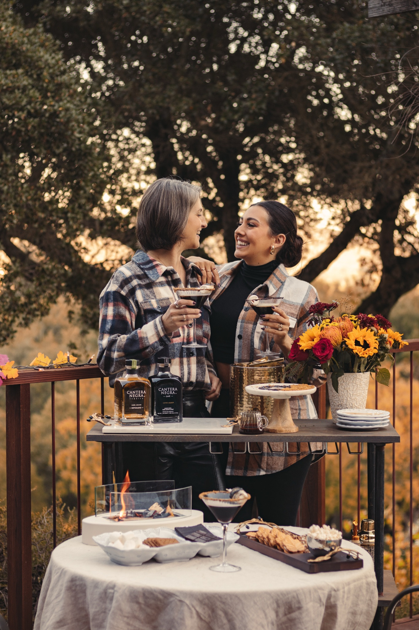 Fall in love with these cozy soft Amazon flannels and tabletop fire pit for your perfect campfire gathering 

#LTKStyleTip #LTKSeasonal #LTKFindsUnder50