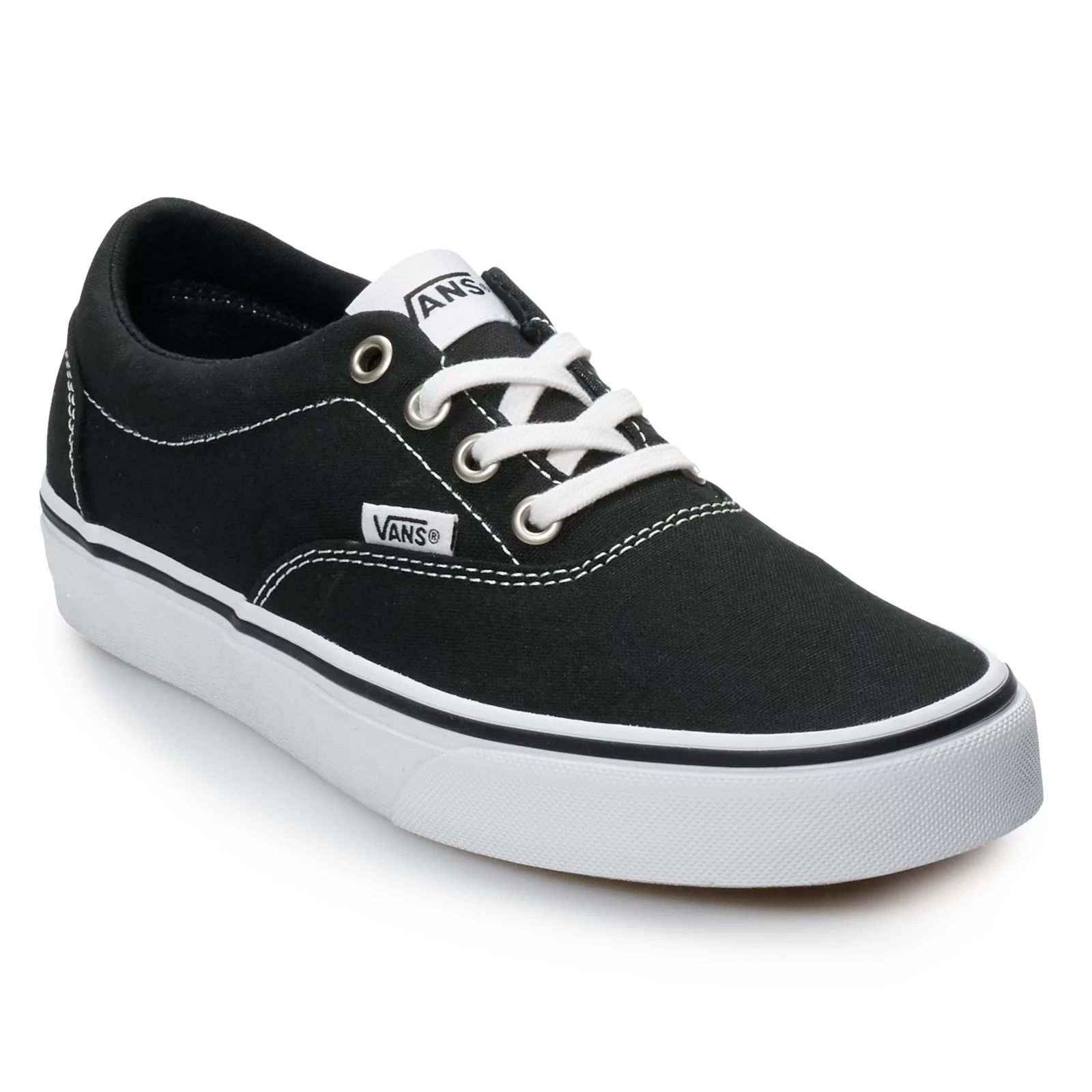 Vans Doheny Women's Skate Shoes, Size: 5, Black | Kohl's