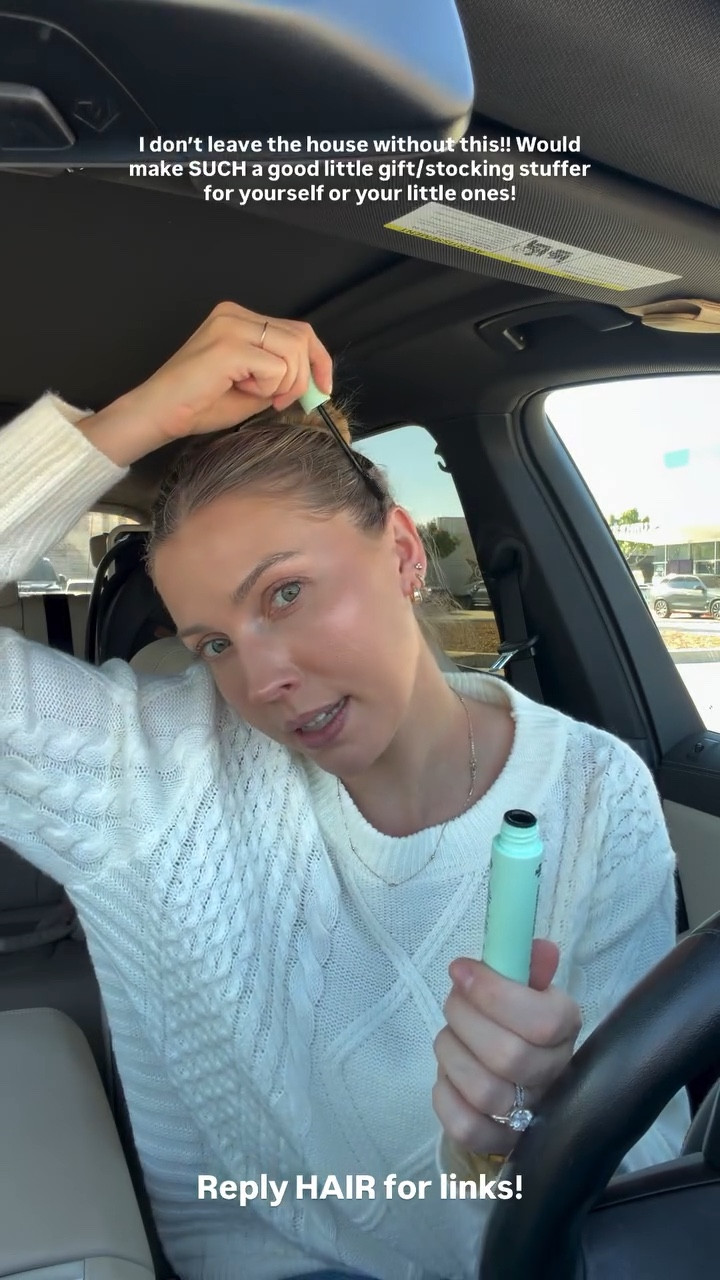 I don’t leave the house without this!! Would make SUCH a good little gift/stocking stuffer for yourself or your little ones! 

#LTKmomlife #LTKHoliday #LTKGiftGuide