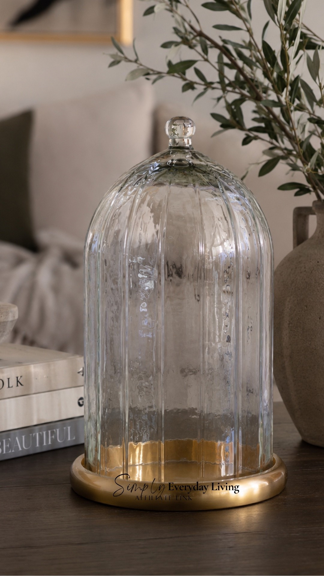 How cute is this cloche!

#LTKHome