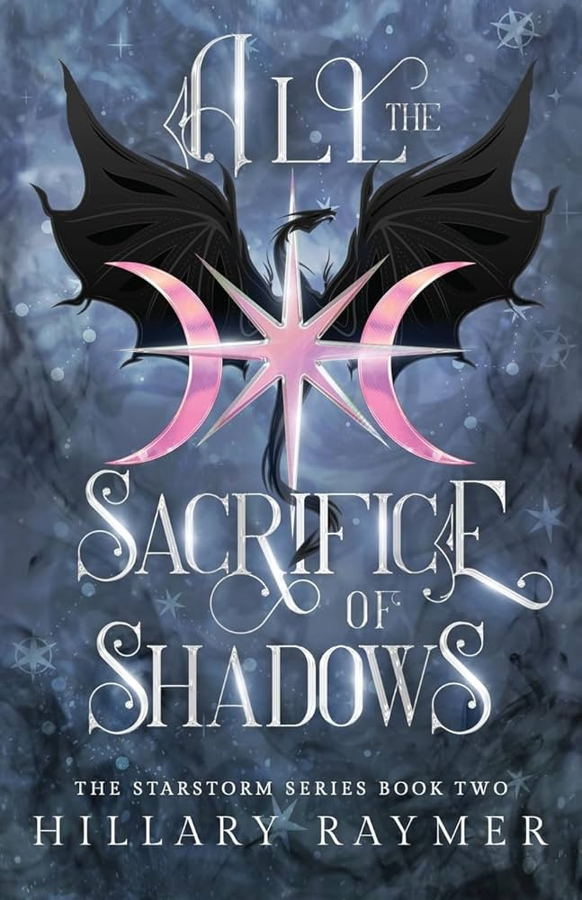 All the Sacrifice of Shadows | Amazon (US)