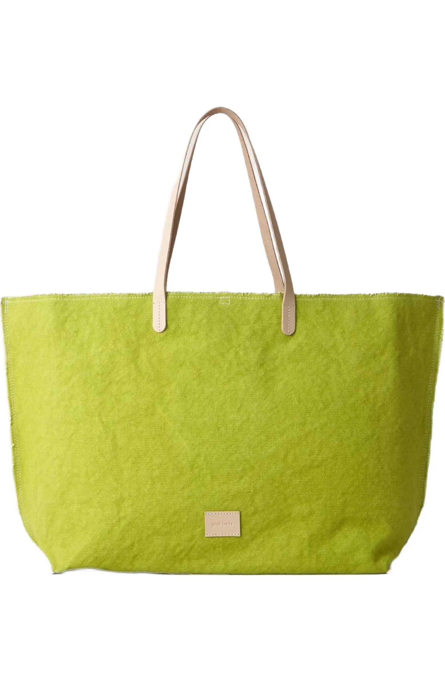 Graf Lantz Hana Canvas Boat Bag | Nordstrom | Nordstrom