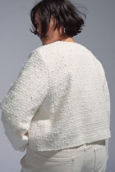 Bouclé Jacket | H&M (US + CA)