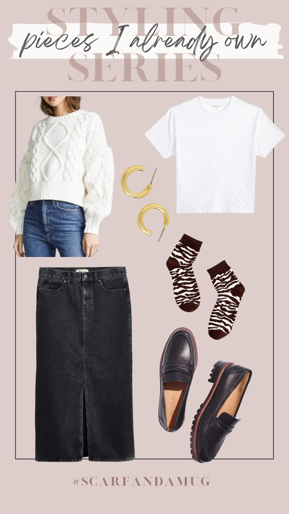 Styling pieces I already own 🫶🏻



#LTKMostLoved #LTKmidsize #LTKSeasonal