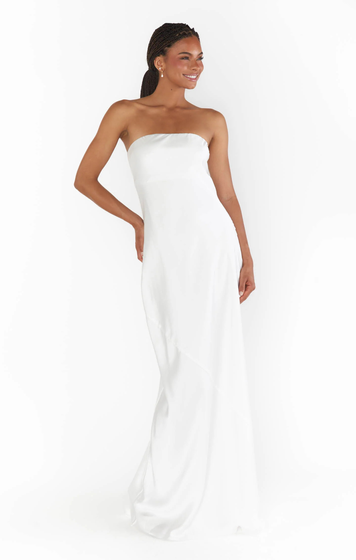 Taylor Tube Maxi Dress | Show Me Your Mumu