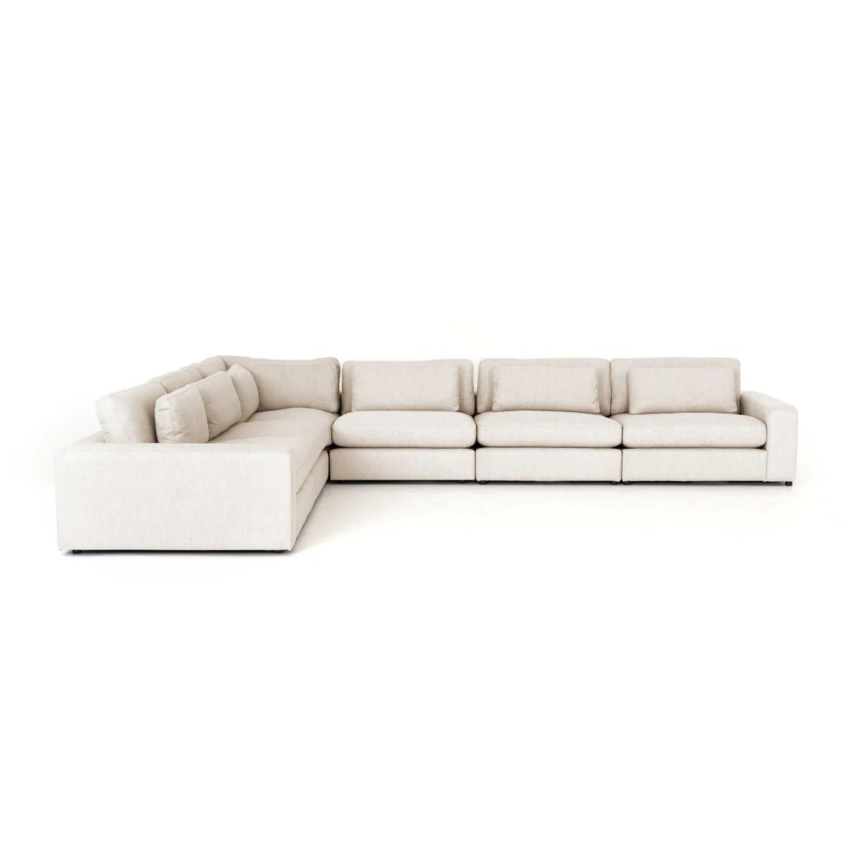 MILLER 6-PC SECTIONAL | CC and Mike The Shop